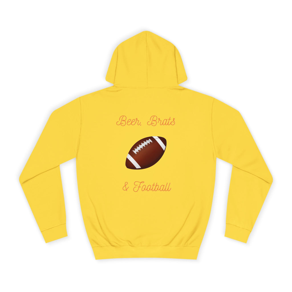 Wisconsin Football Hoodie