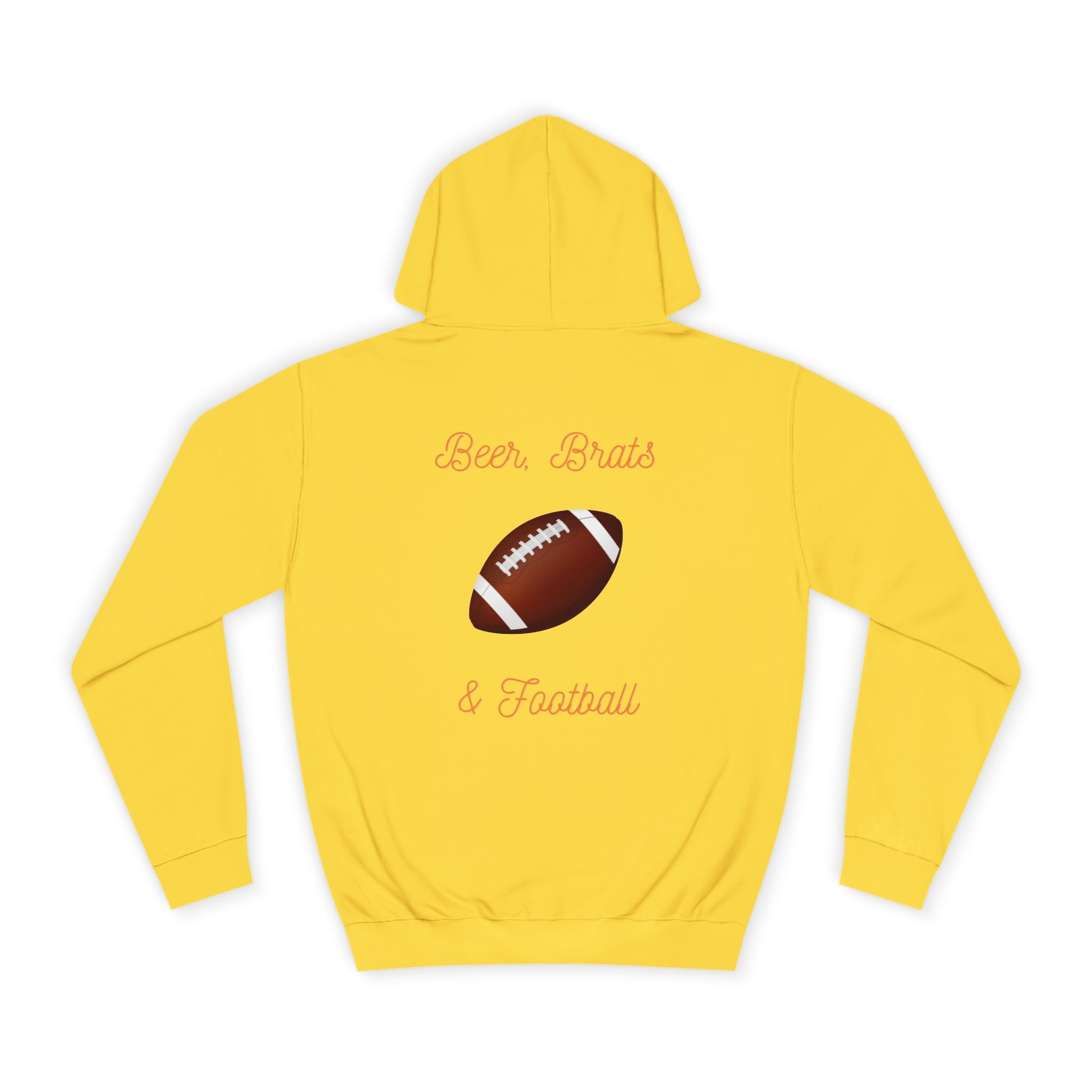 Wisconsin Football Hoodie