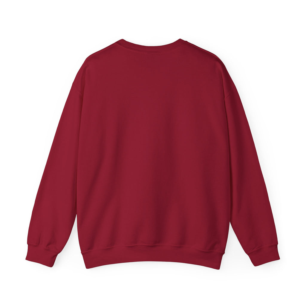 Fall Harvest Truck Crewneck Sweatshirt