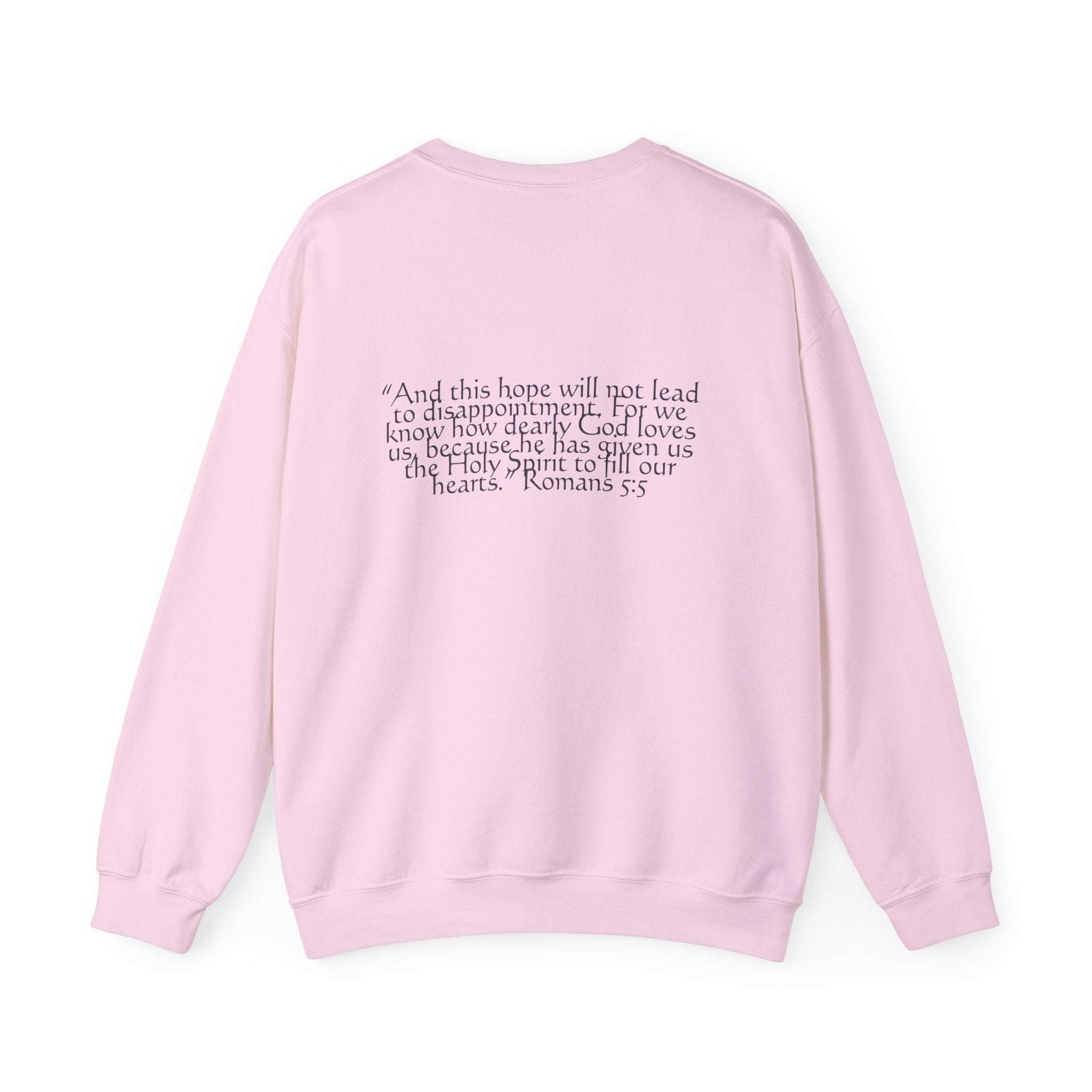 Faith Crewneck Sweatshirt