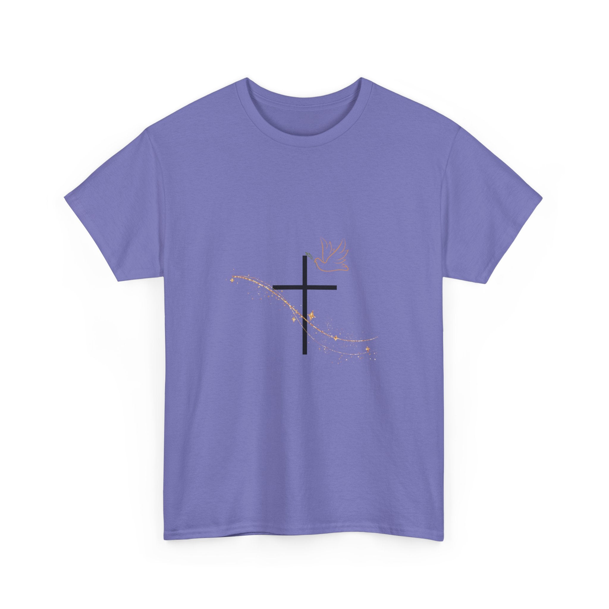 Faith Crewneck T-shirt