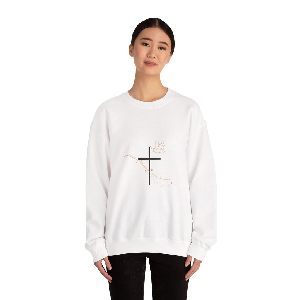 Faith Crewneck Sweatshirt
