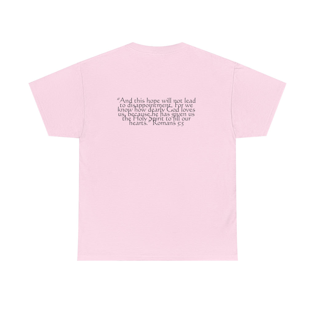 Faith Crewneck T-shirt