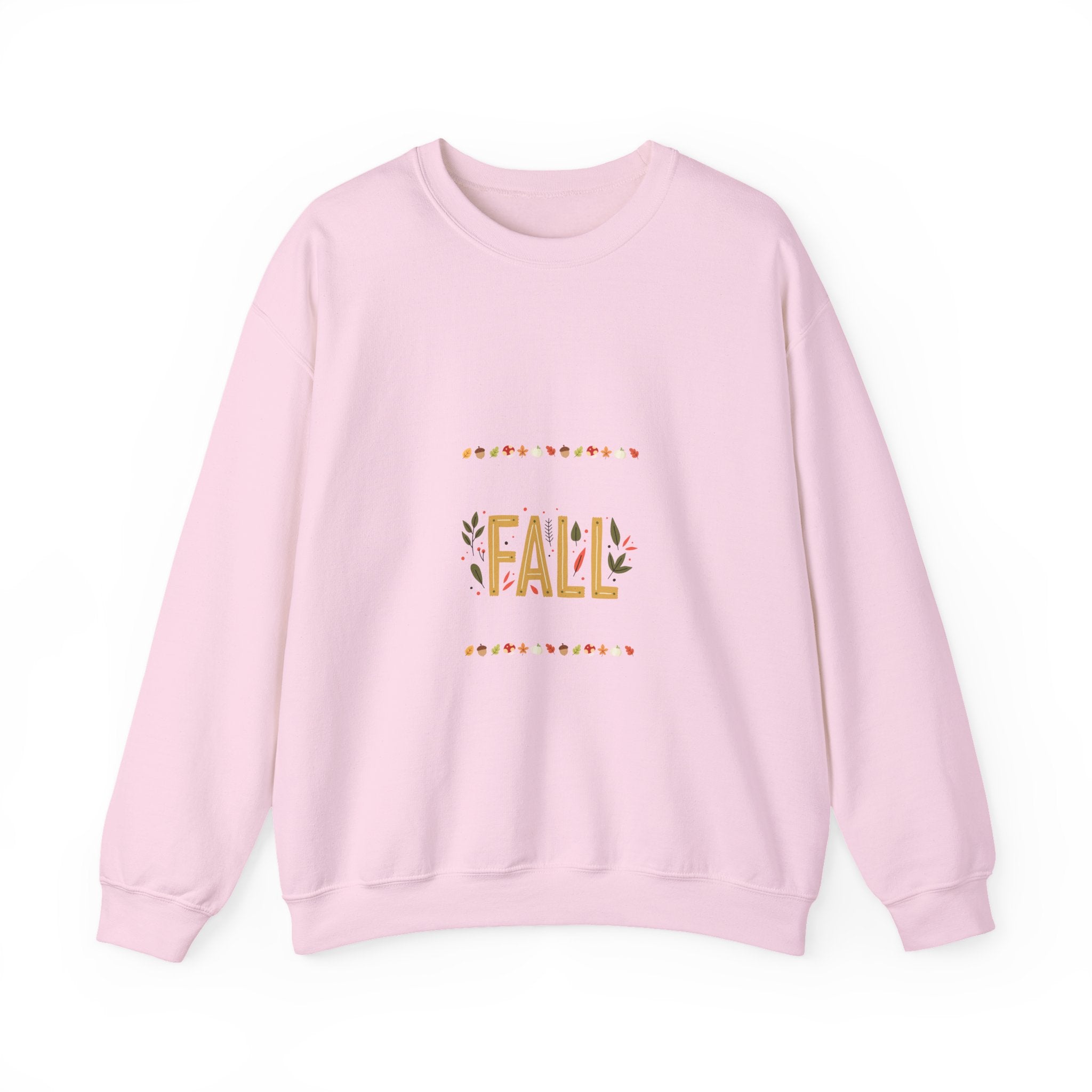 Fall Crewneck Sweatshirt