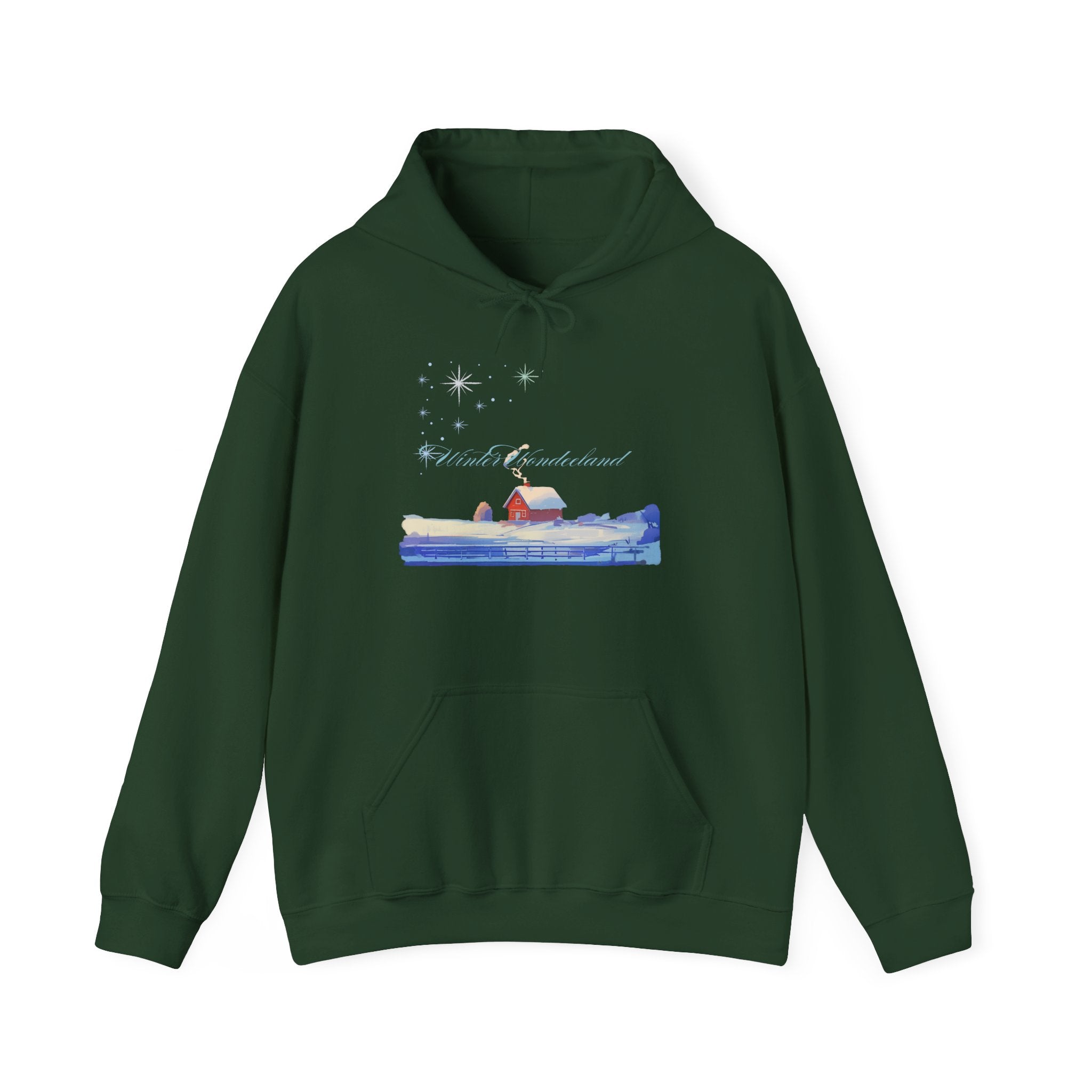 Cozy Unisex Heavy Blend Hooded Sweatshirt - Perfect for Relaxation, Outdoor Adventures, Gifts for Nature Lovers, Holiday Sweater, [...]