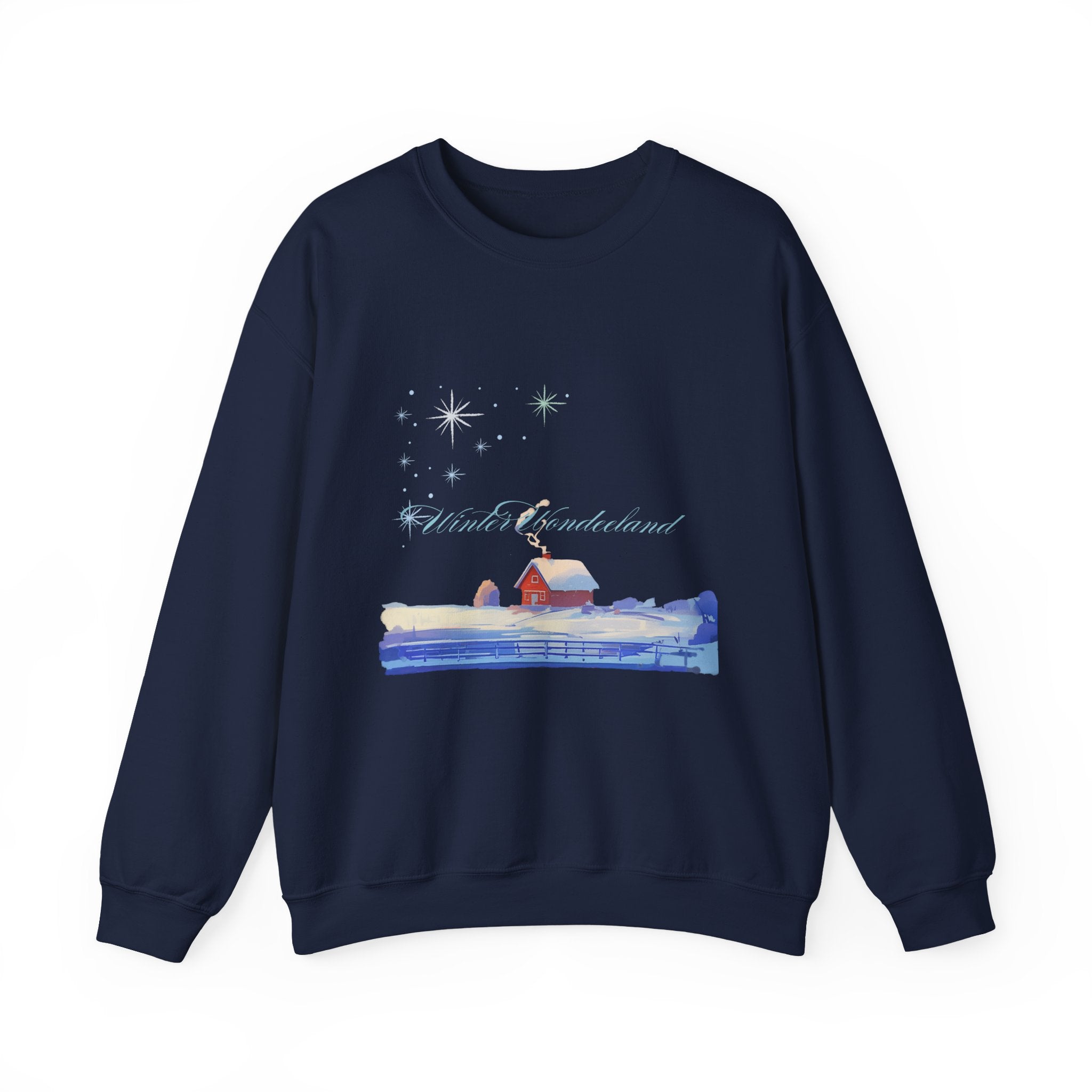 Winter Wonderland Crewneck Sweatshirt