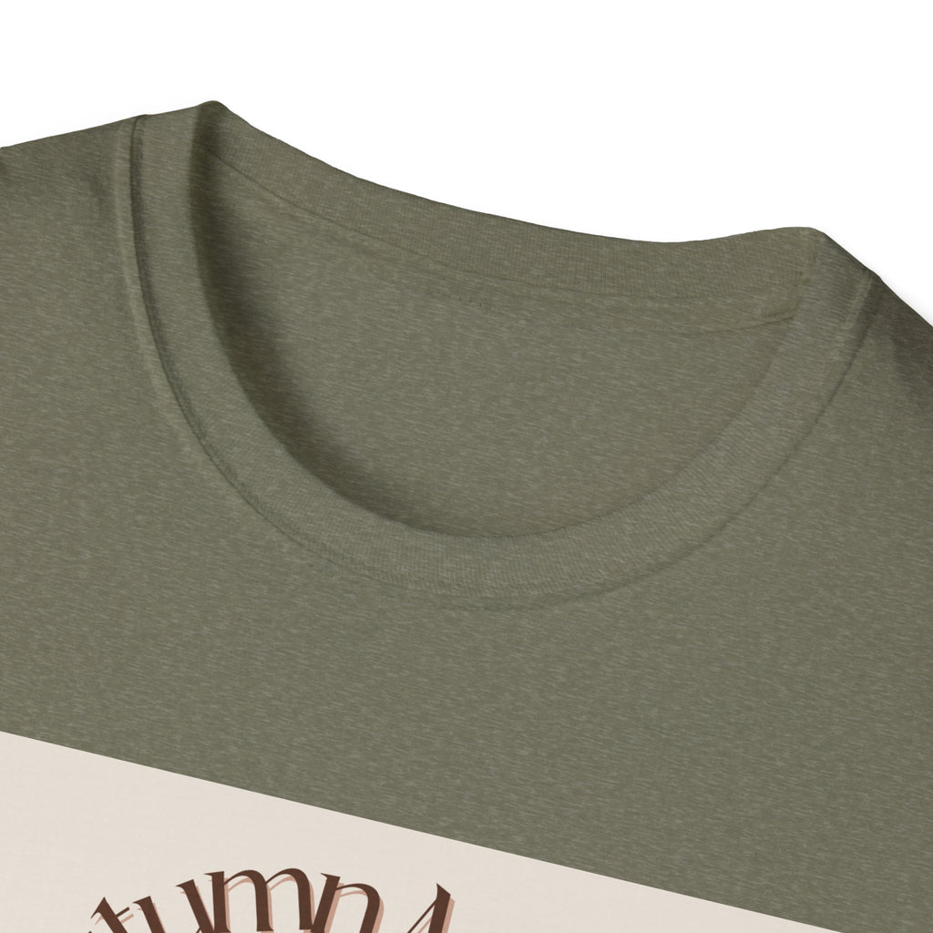 Autumn Magic T-Shirt | Cozy Fall Tee, Seasonal Gift, Pumpkin Spice Lovers, Halloween Apparel, Unisex Graphic Shirt