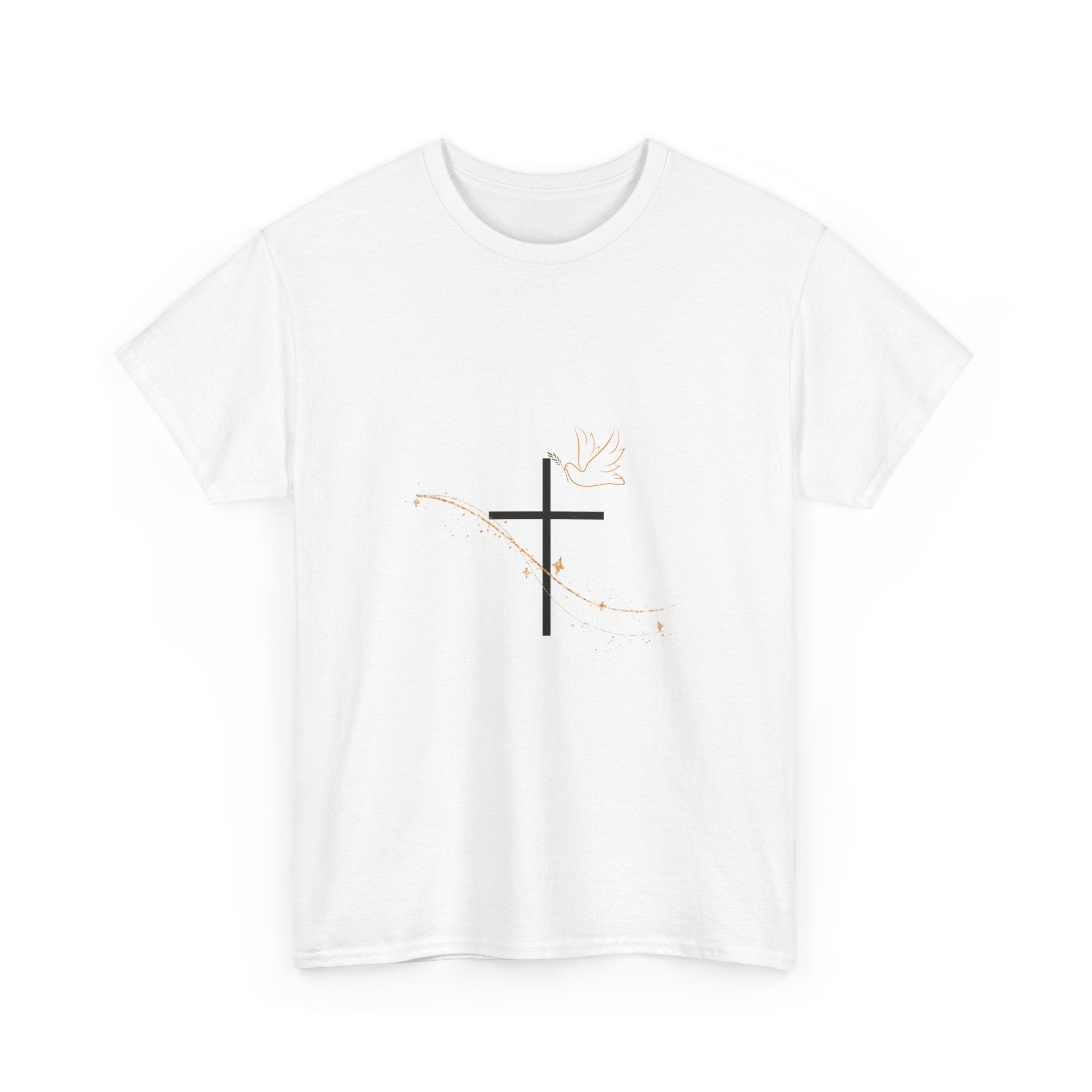 Faith Crewneck T-shirt