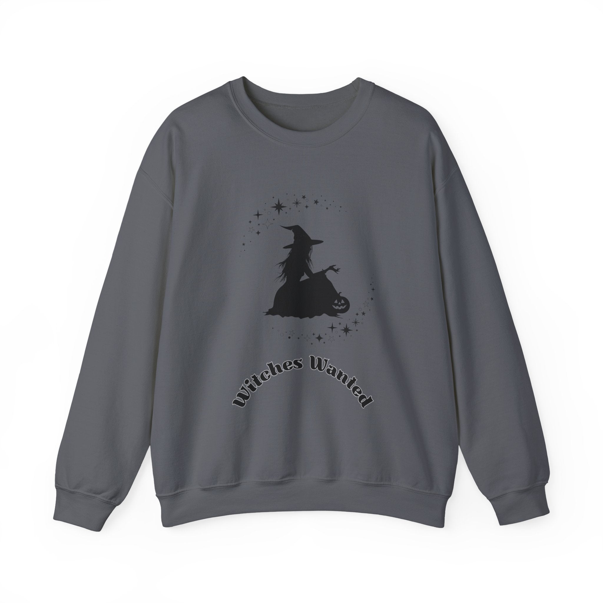 Witches Wanted Sweatshirt