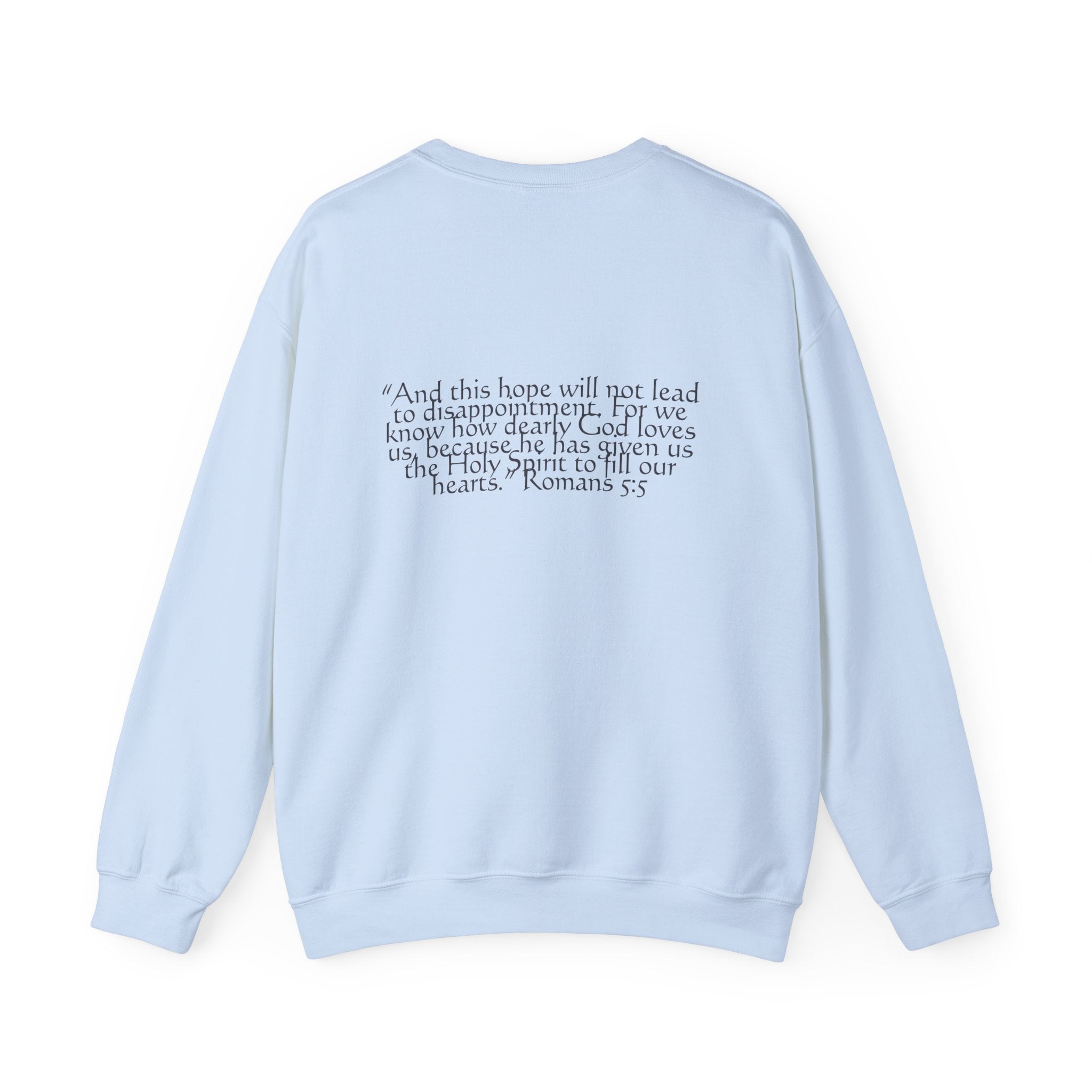 Faith Crewneck Sweatshirt