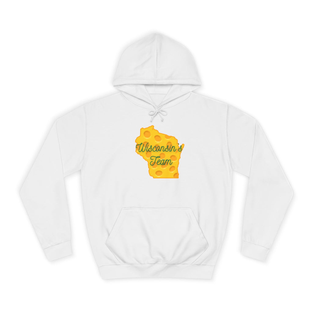 Wisconsin Football Hoodie