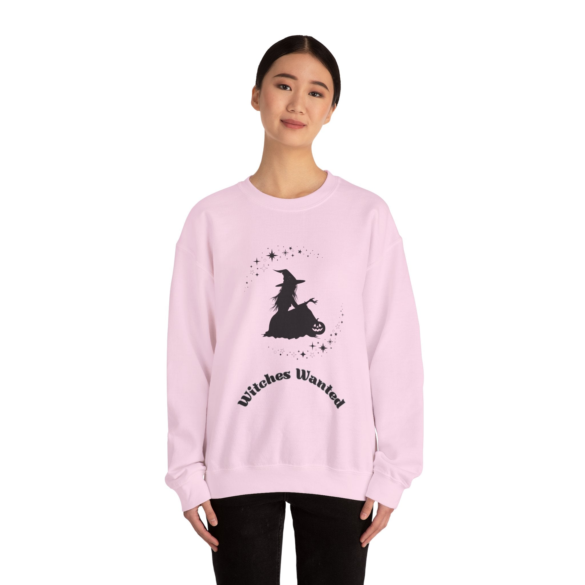 Witches Wanted Sweatshirt