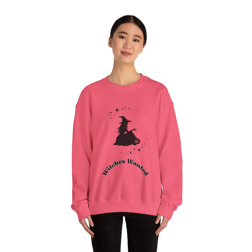 Witches Wanted Sweatshirt