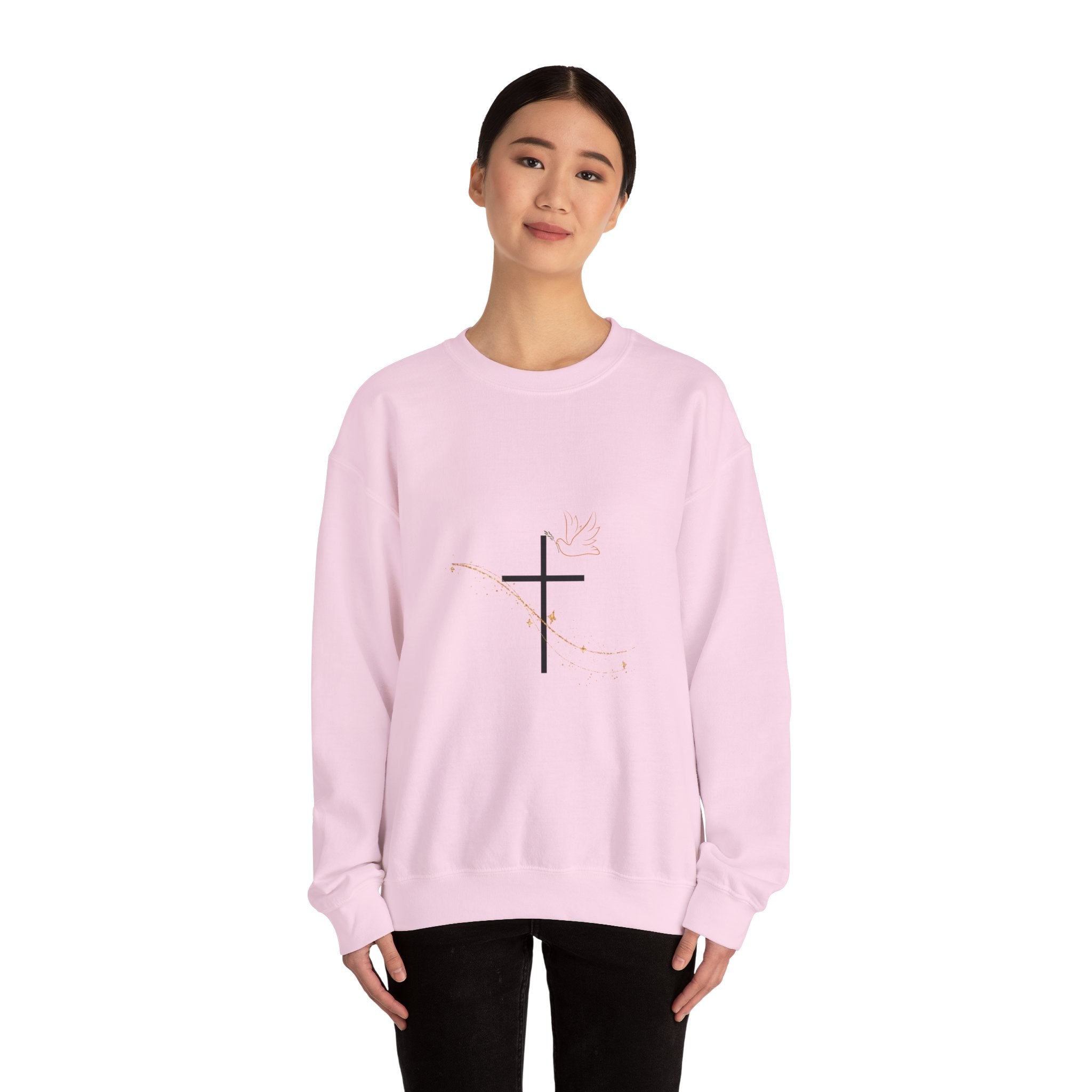 Faith Crewneck Sweatshirt