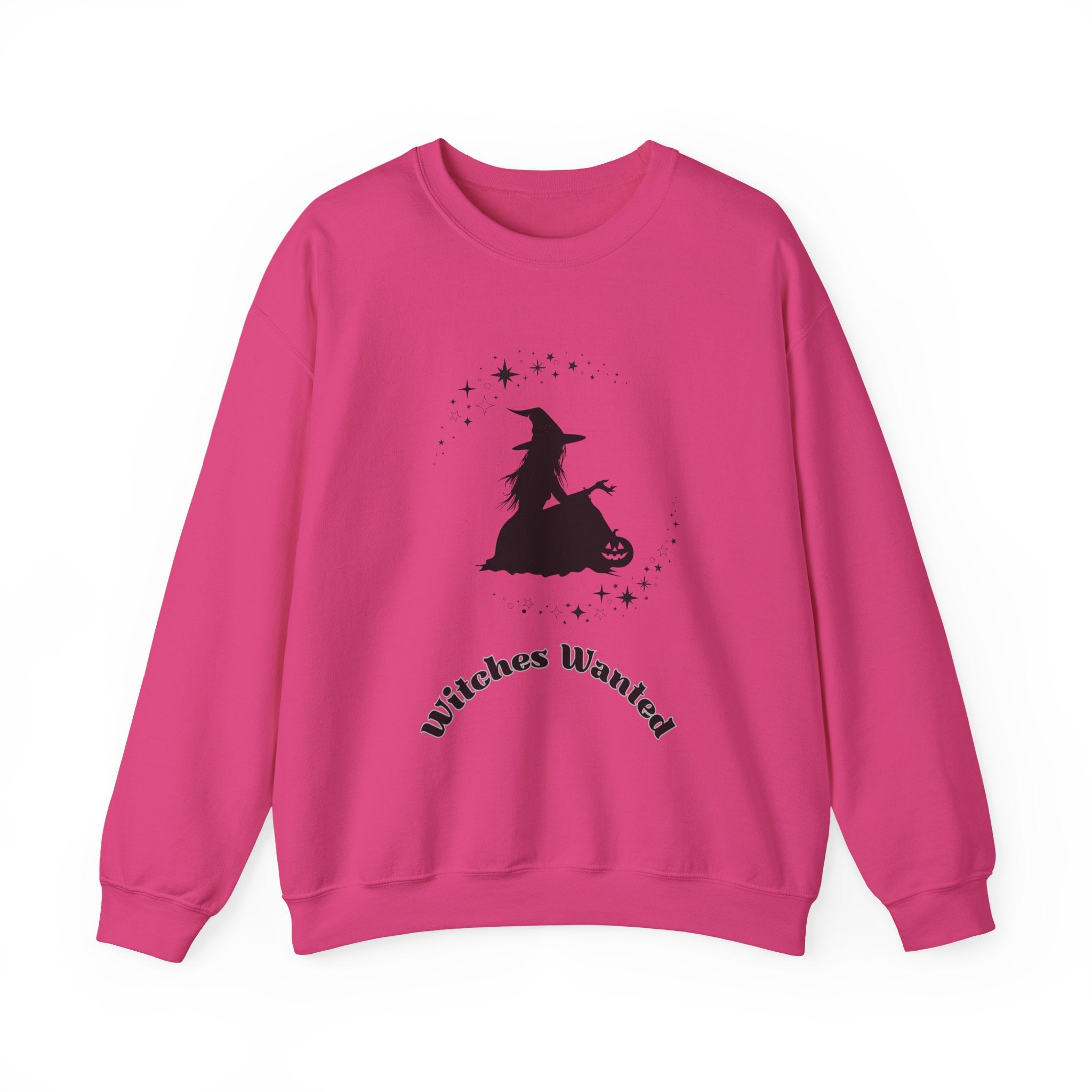 Witches Wanted Sweatshirt
