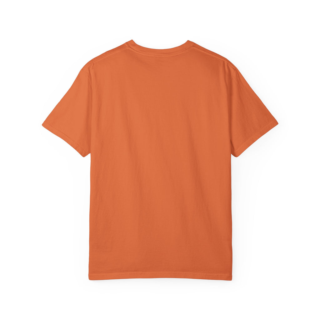 Fall Garment-Dyed T-Shirt | Cozy Autumn Vibes, Perfect for Halloween & Thanksgiving, Gift for Nature Lovers, Comfortable Casual Wear
