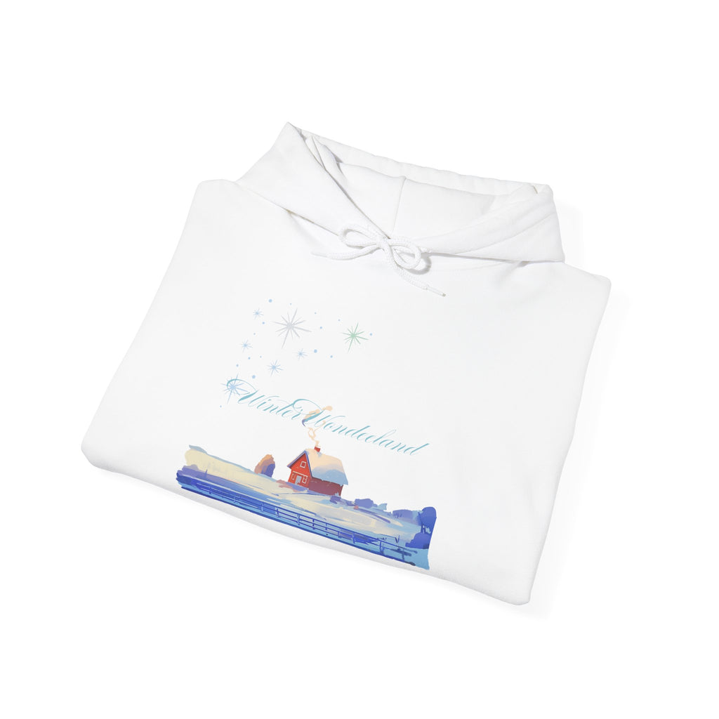 Cozy Unisex Heavy Blend Hooded Sweatshirt - Perfect for Relaxation, Outdoor Adventures, Gifts for Nature Lovers, Holiday Sweater, [...]