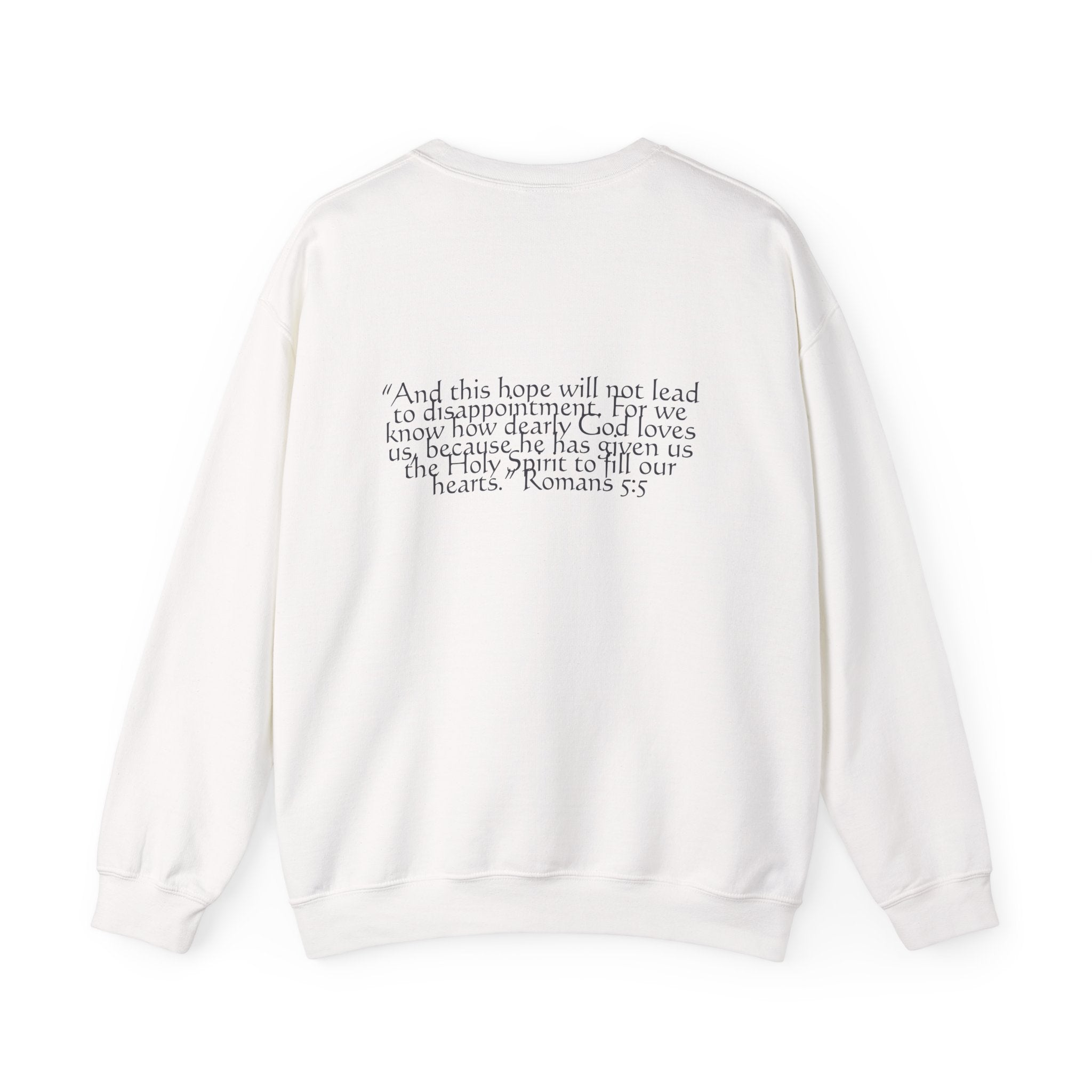 Faith Crewneck Sweatshirt