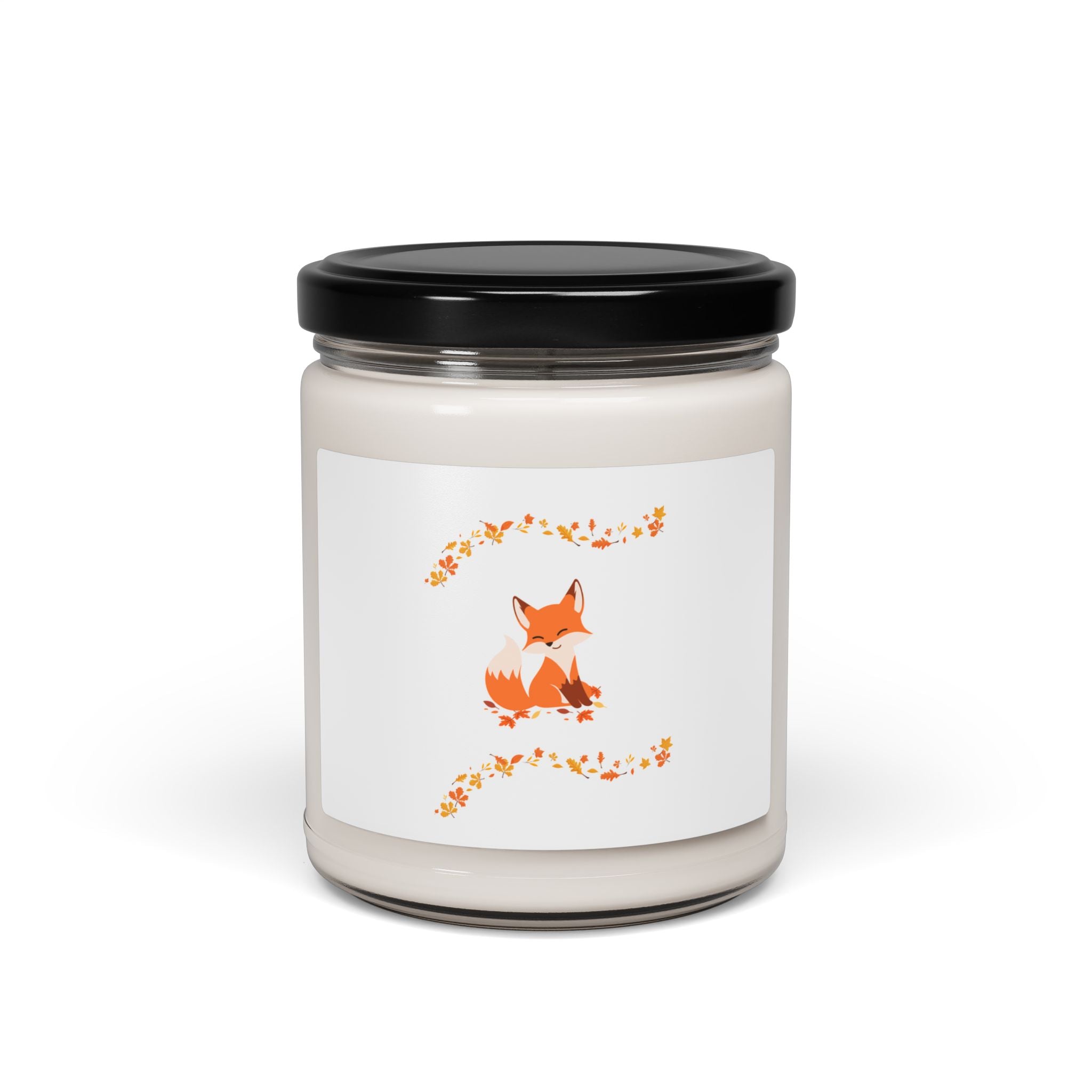 Autumn Fox Scented Candle