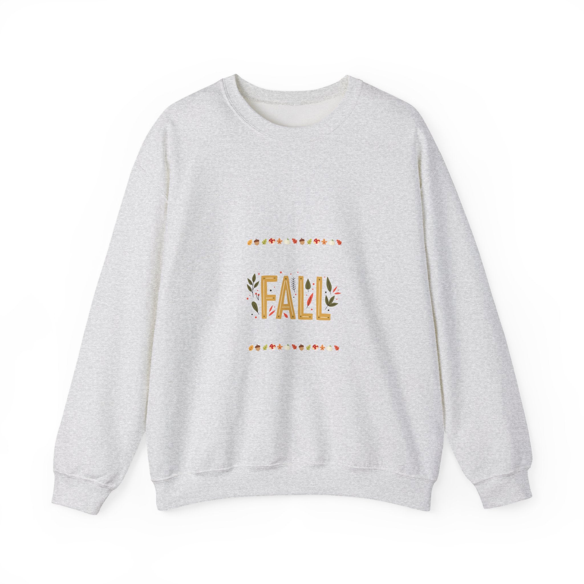 Fall Crewneck Sweatshirt