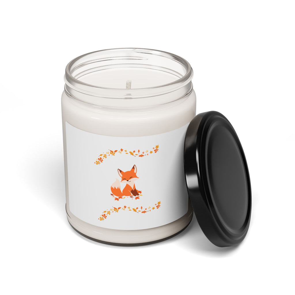 Autumn Fox Scented Candle
