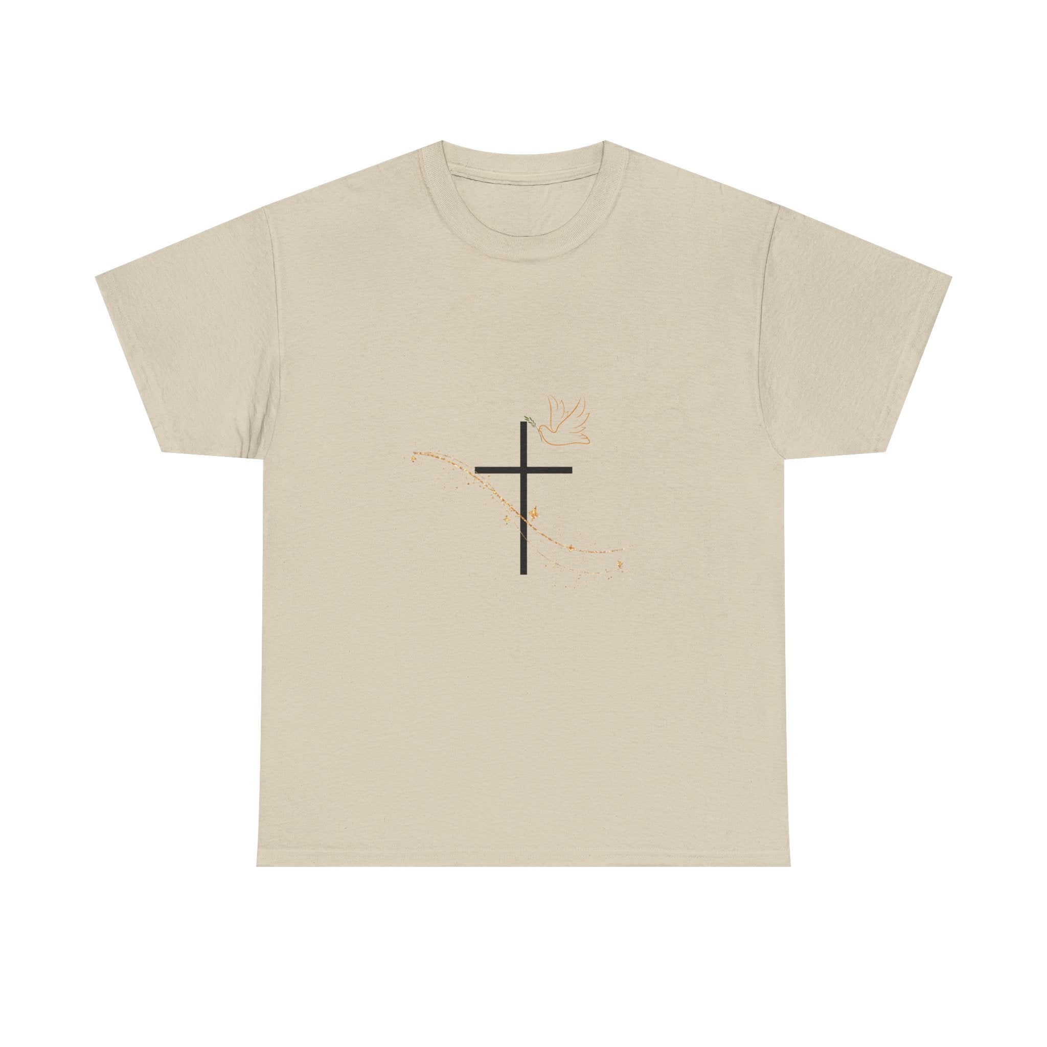 Faith Crewneck T-shirt