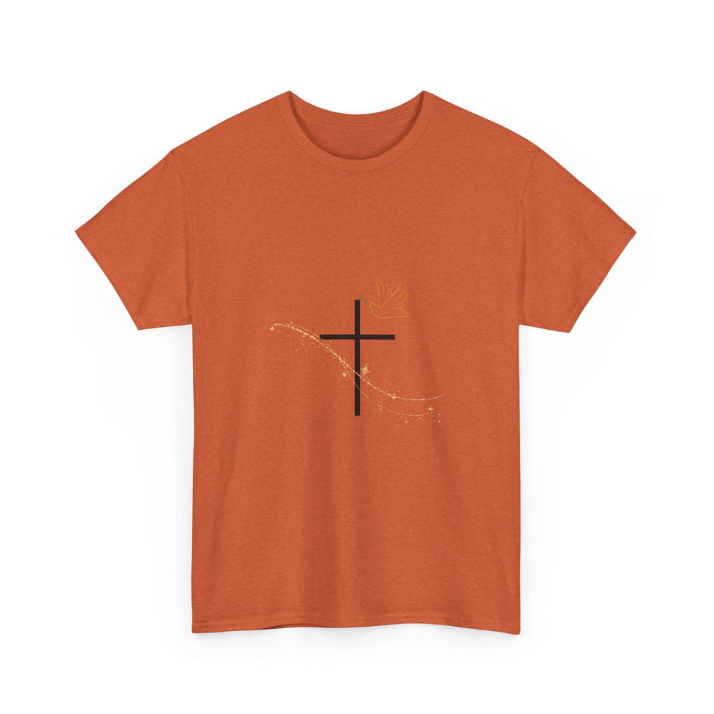 Faith Crewneck T-shirt