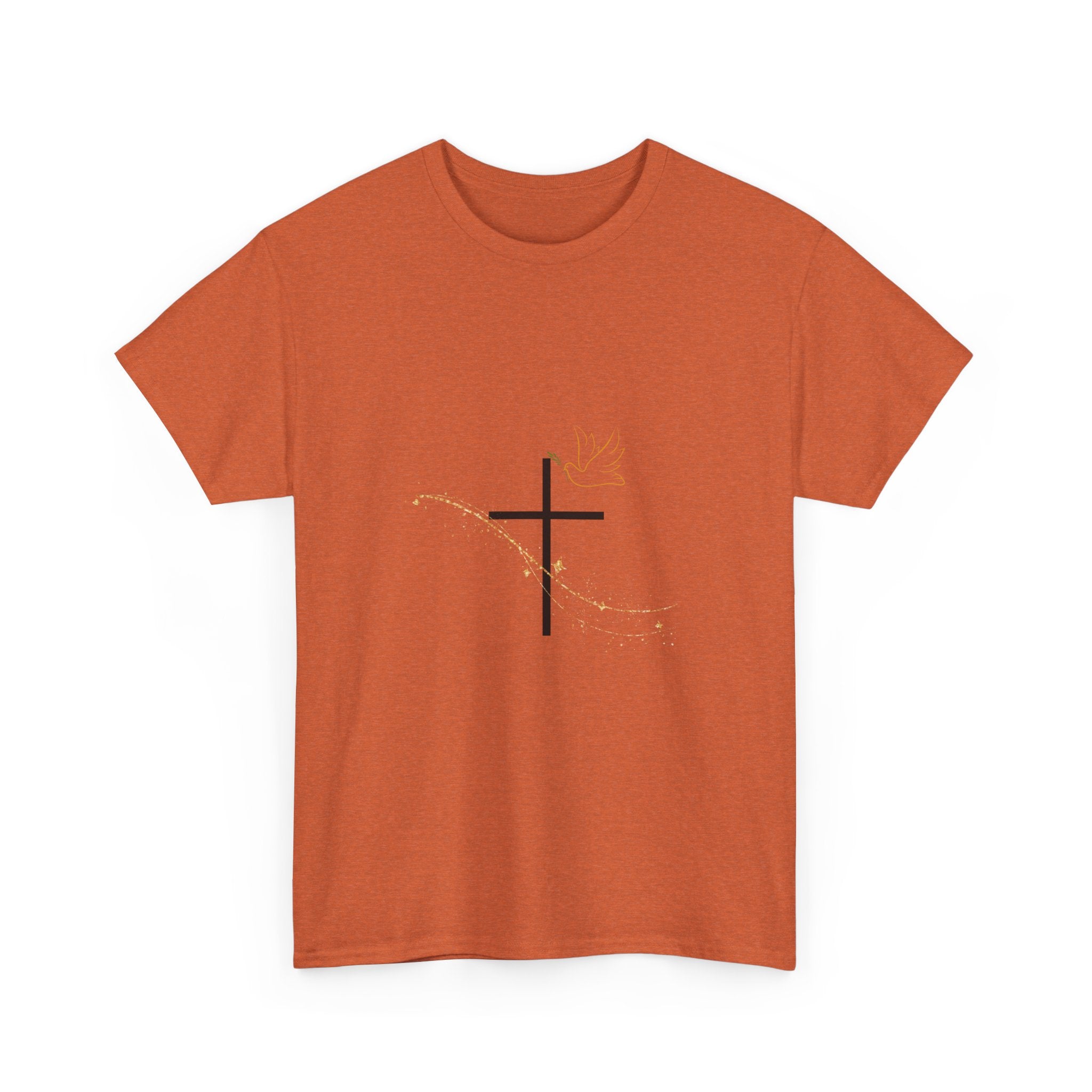 Faith Crewneck T-shirt