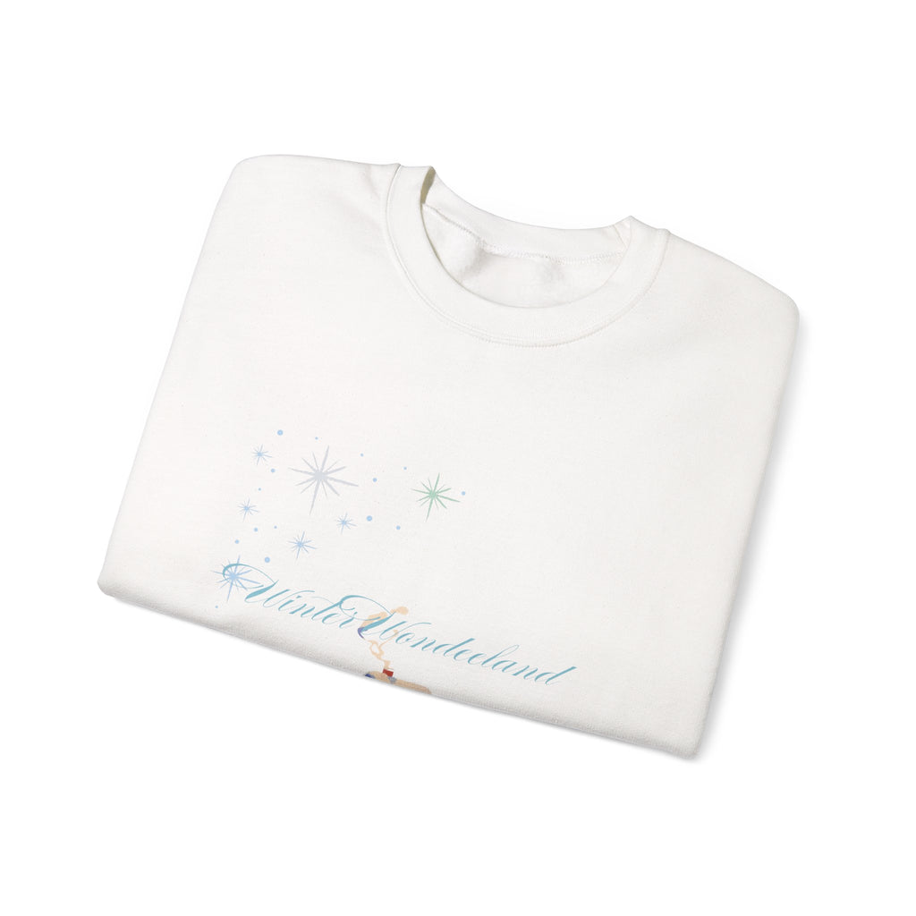 Winter Wonderland Crewneck Sweatshirt