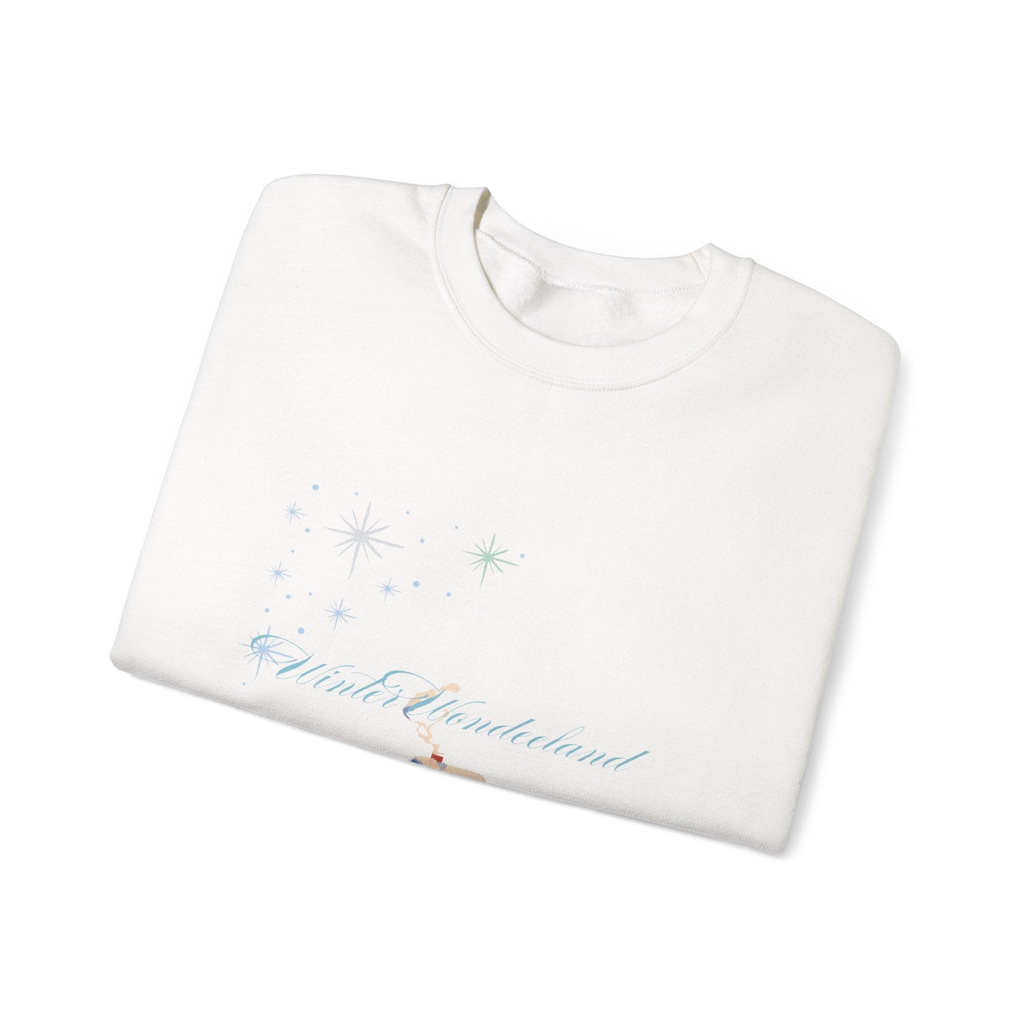 Winter Wonderland Crewneck Sweatshirt