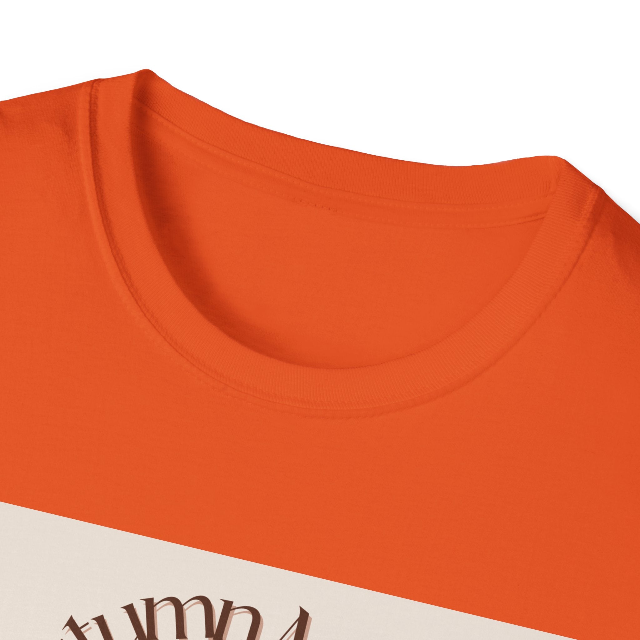 Autumn Magic T-Shirt | Cozy Fall Tee, Seasonal Gift, Pumpkin Spice Lovers, Halloween Apparel, Unisex Graphic Shirt