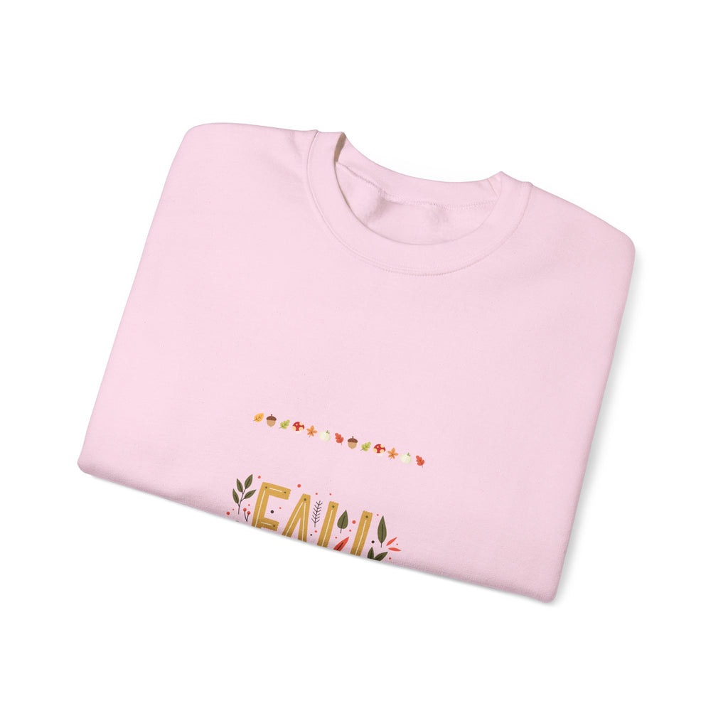 Fall Crewneck Sweatshirt