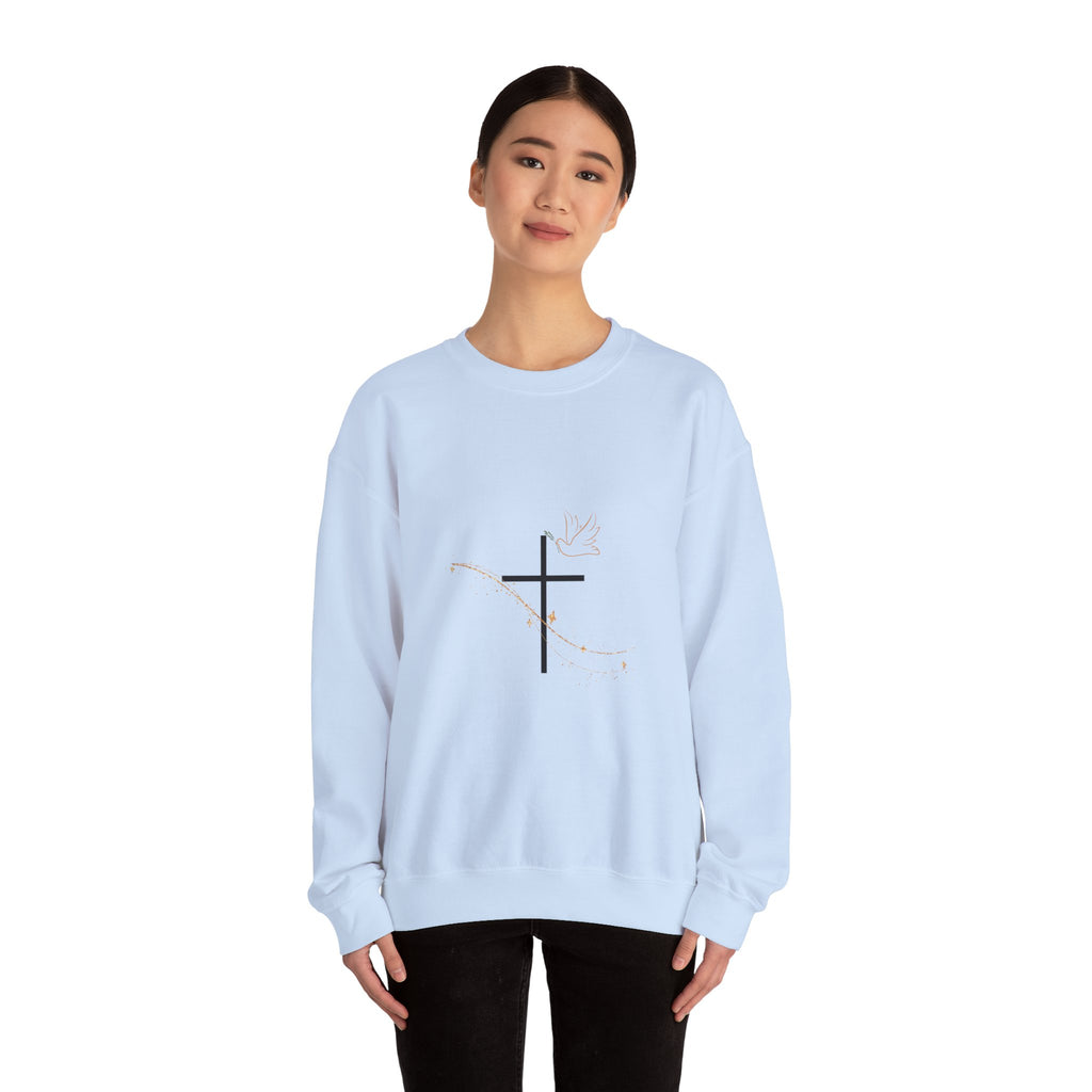 Faith Crewneck Sweatshirt