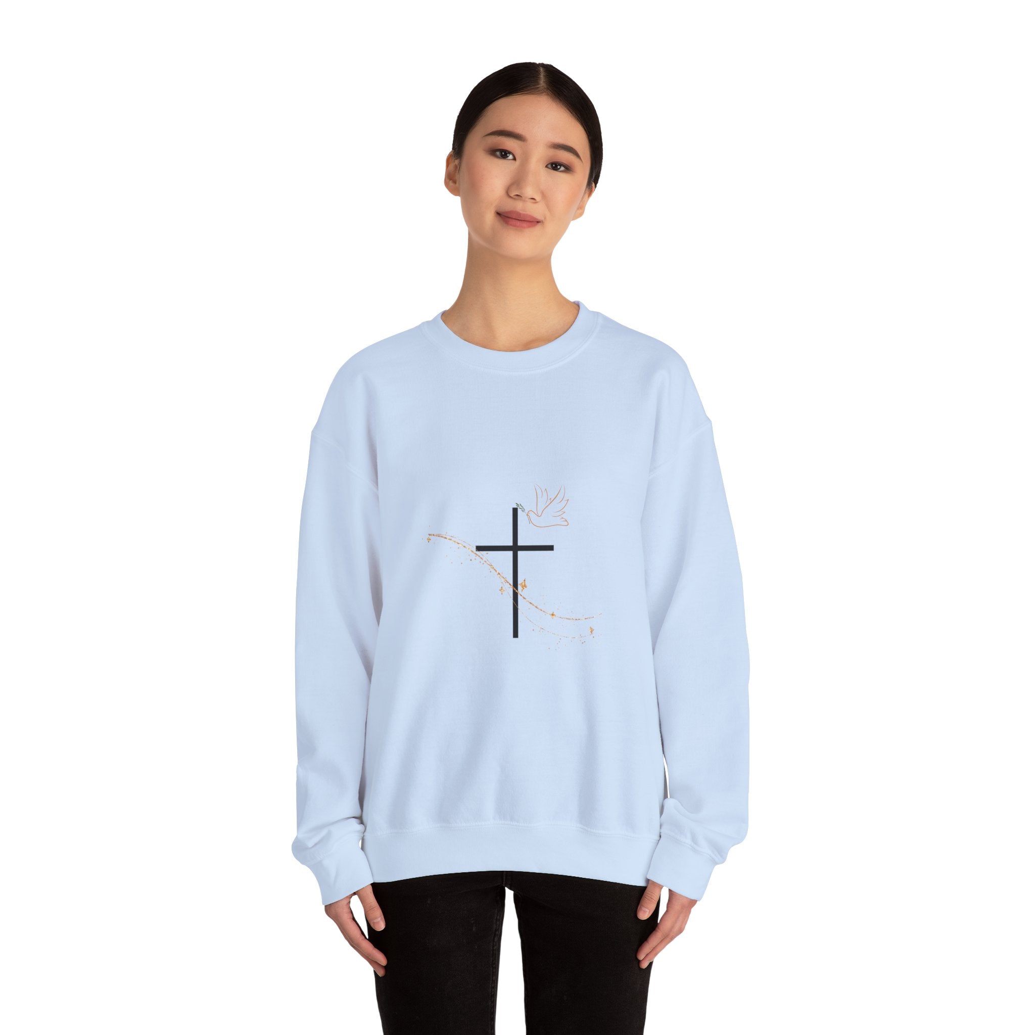 Faith Crewneck Sweatshirt
