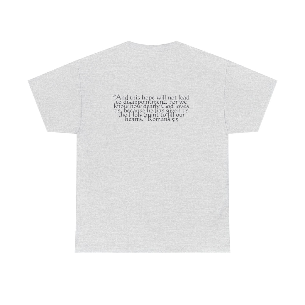 Faith Crewneck T-shirt