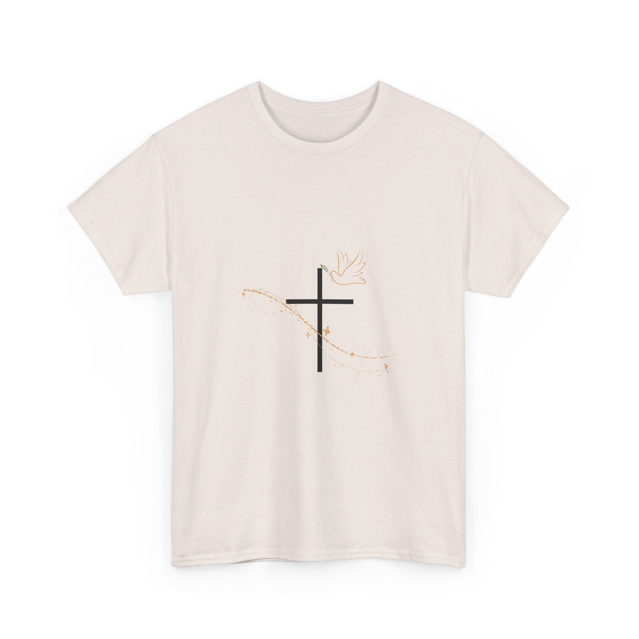 Faith Crewneck T-shirt