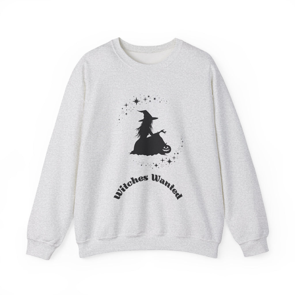 Witches Wanted Sweatshirt