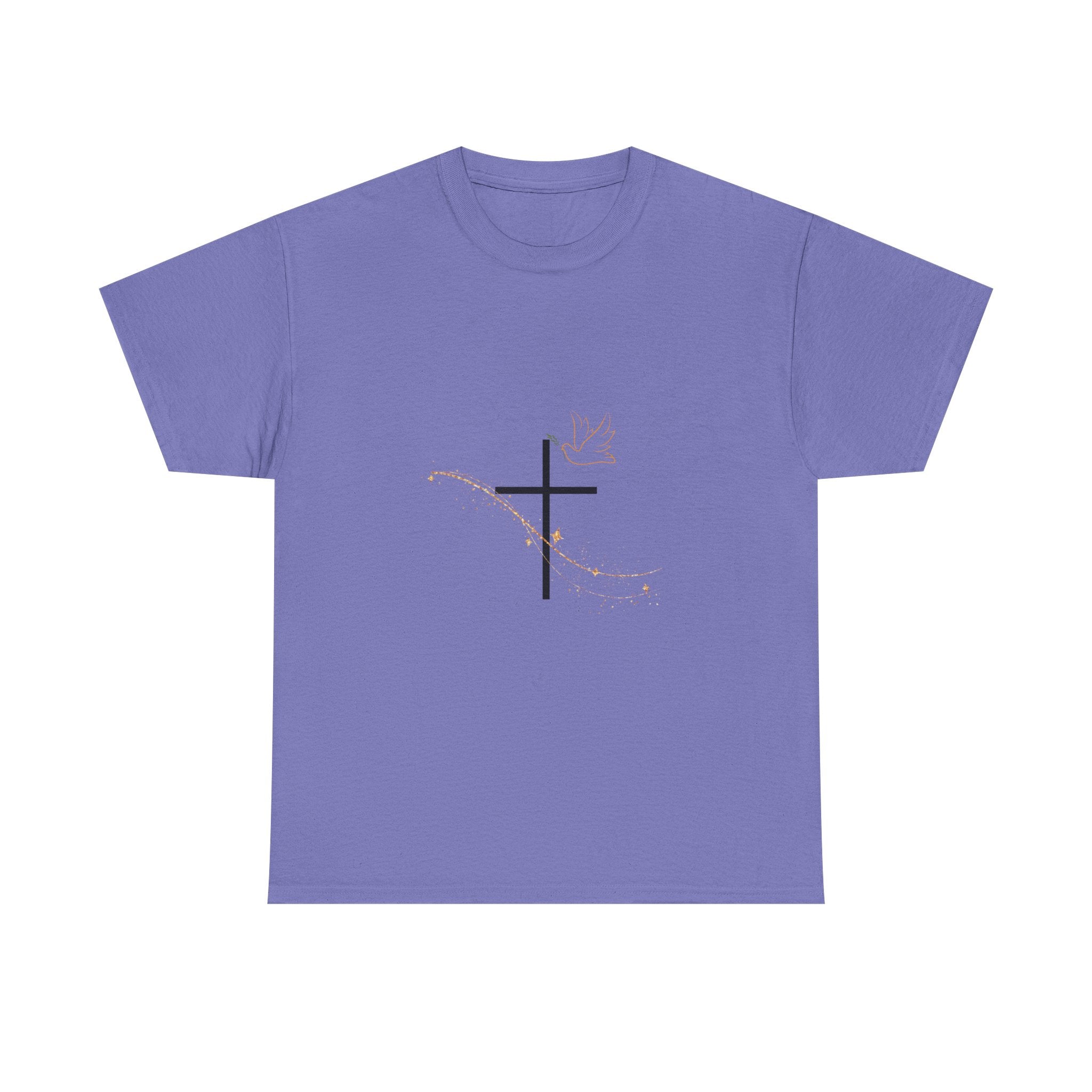 Faith Crewneck T-shirt
