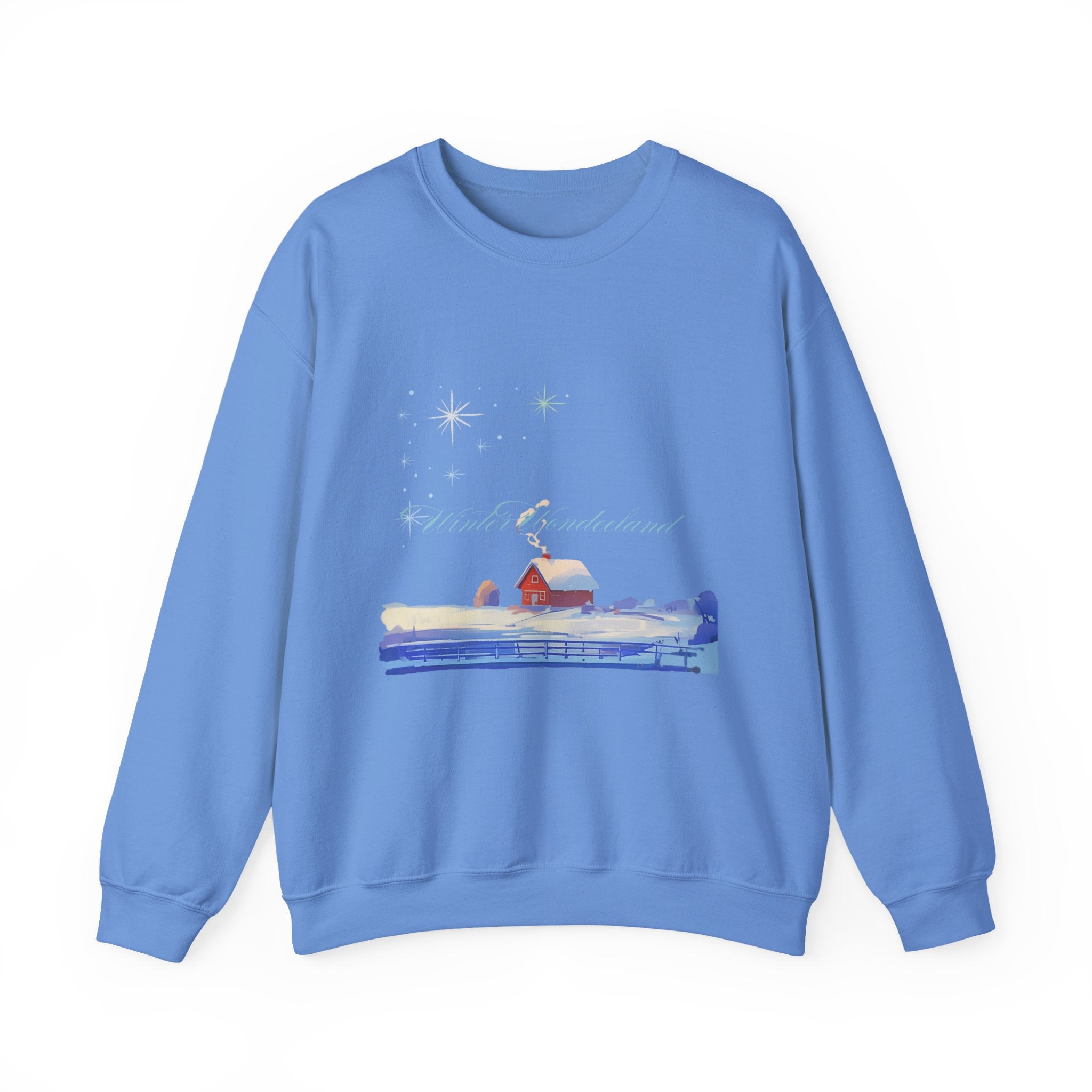 Winter Wonderland Crewneck Sweatshirt