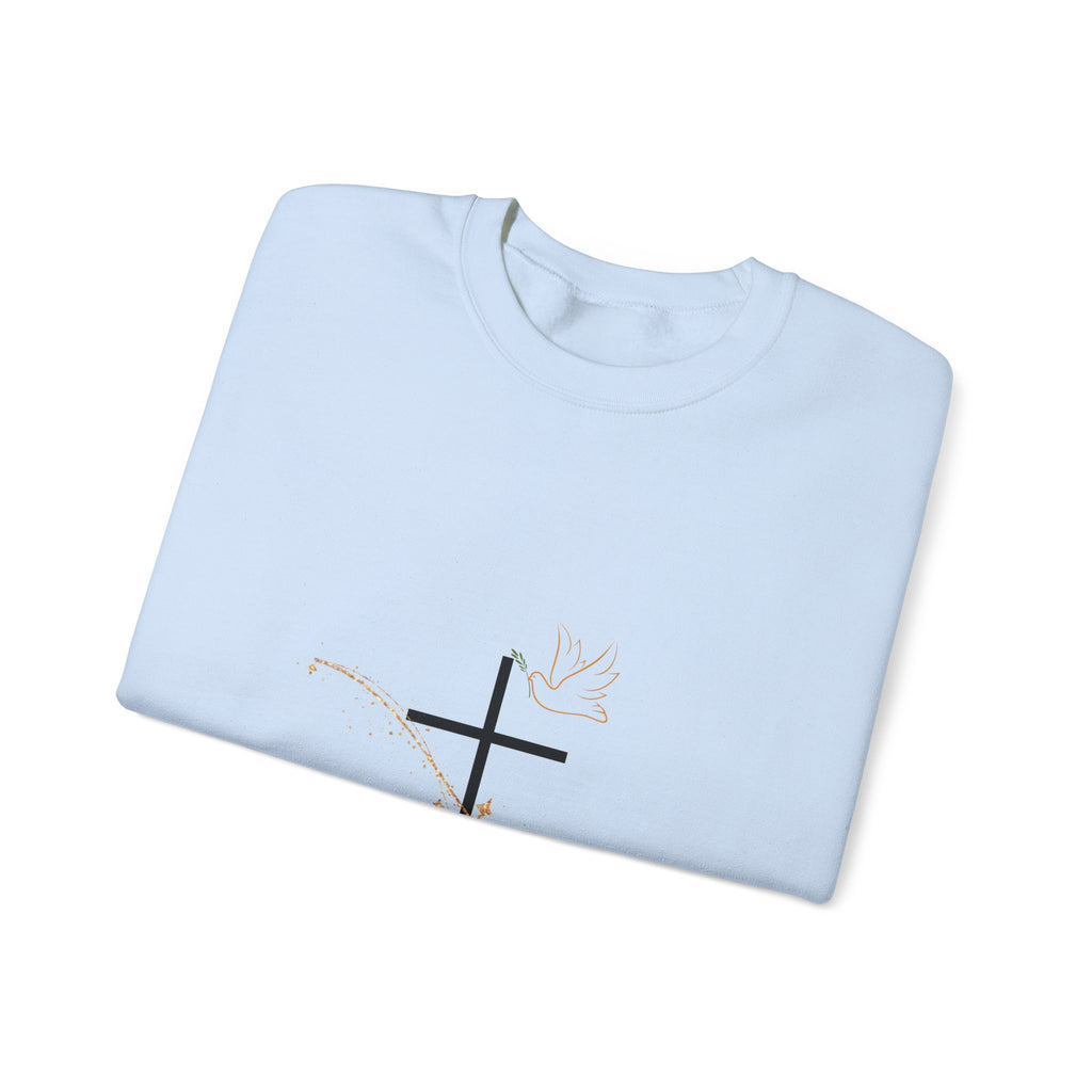 Faith Crewneck Sweatshirt