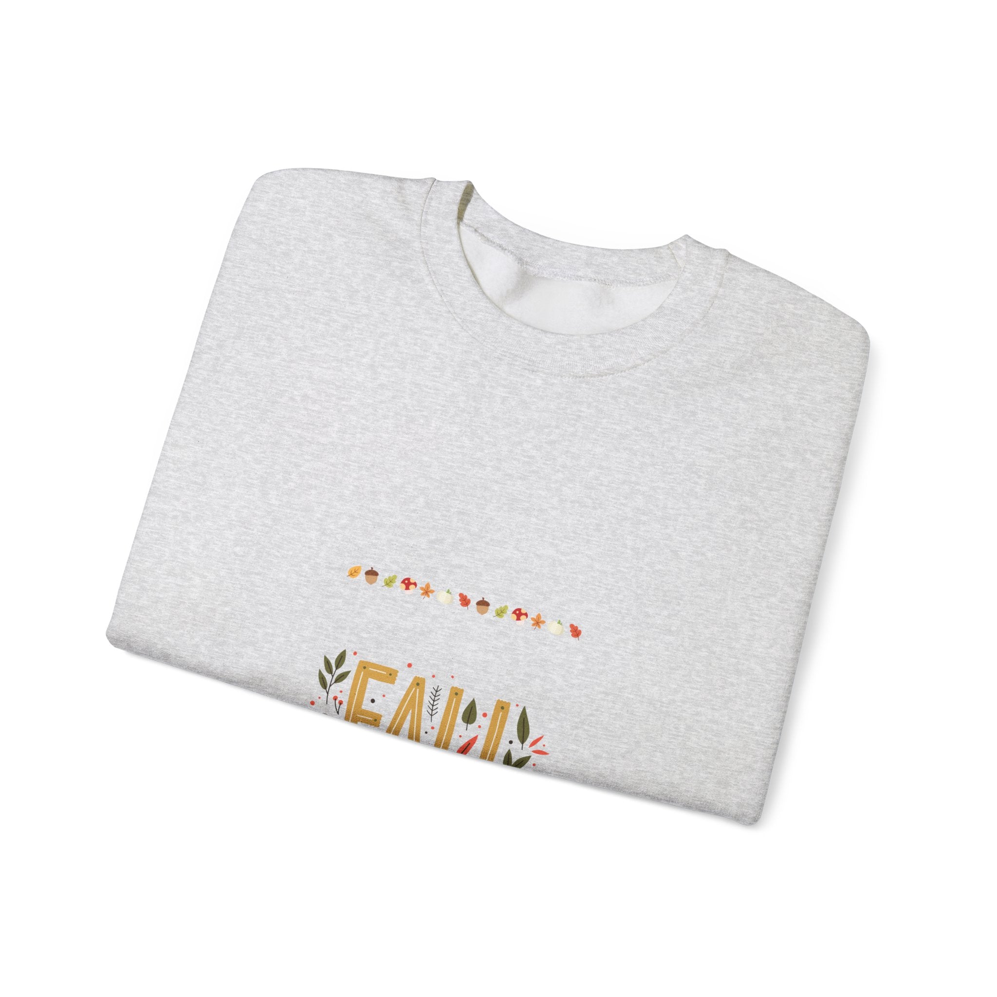 Fall Crewneck Sweatshirt