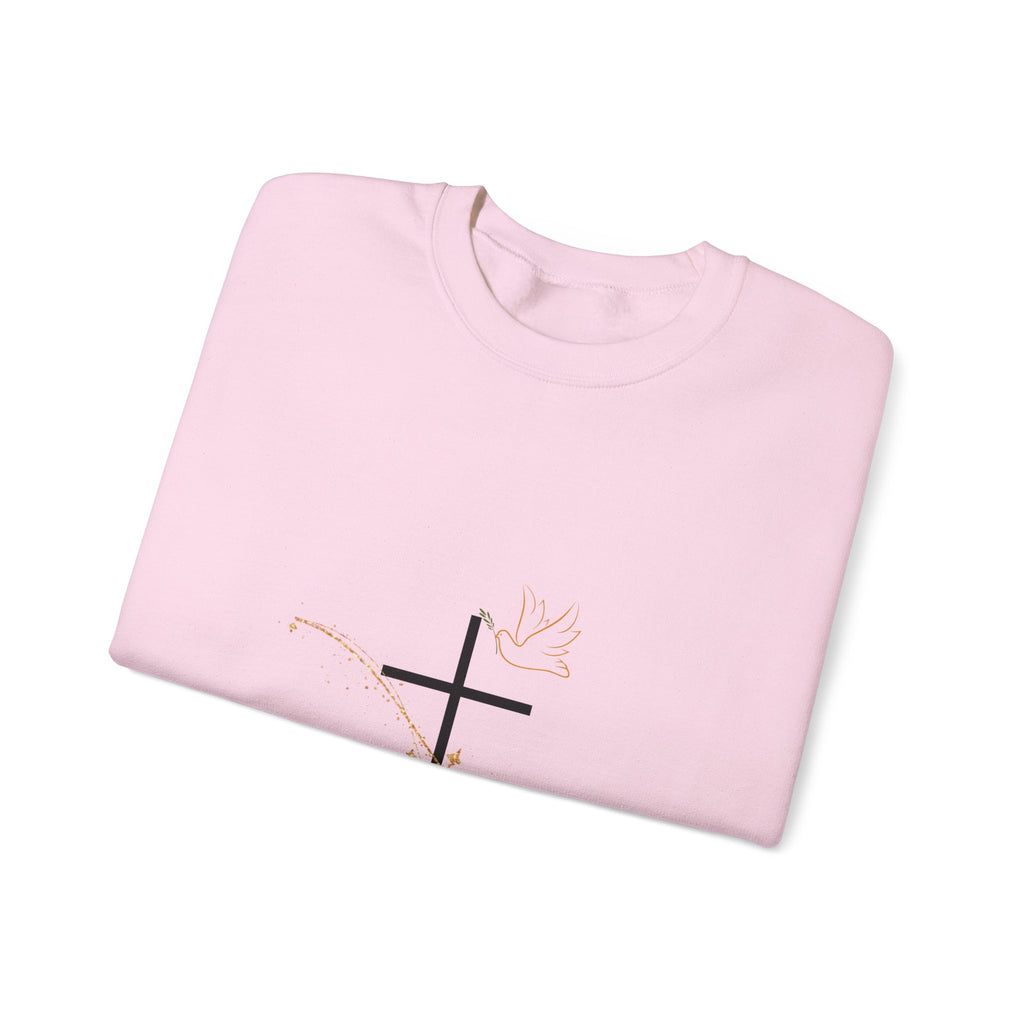 Faith Crewneck Sweatshirt