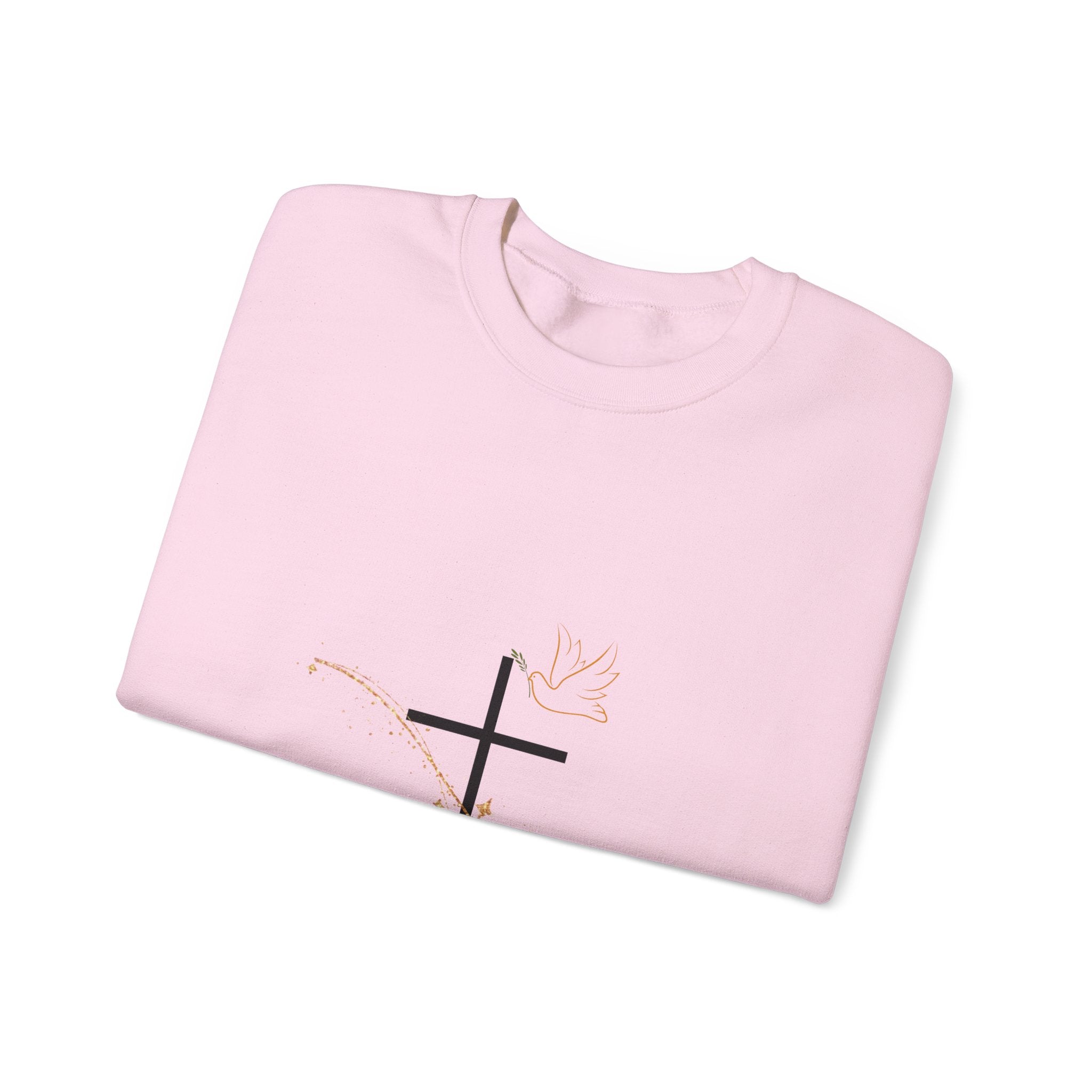 Faith Crewneck Sweatshirt