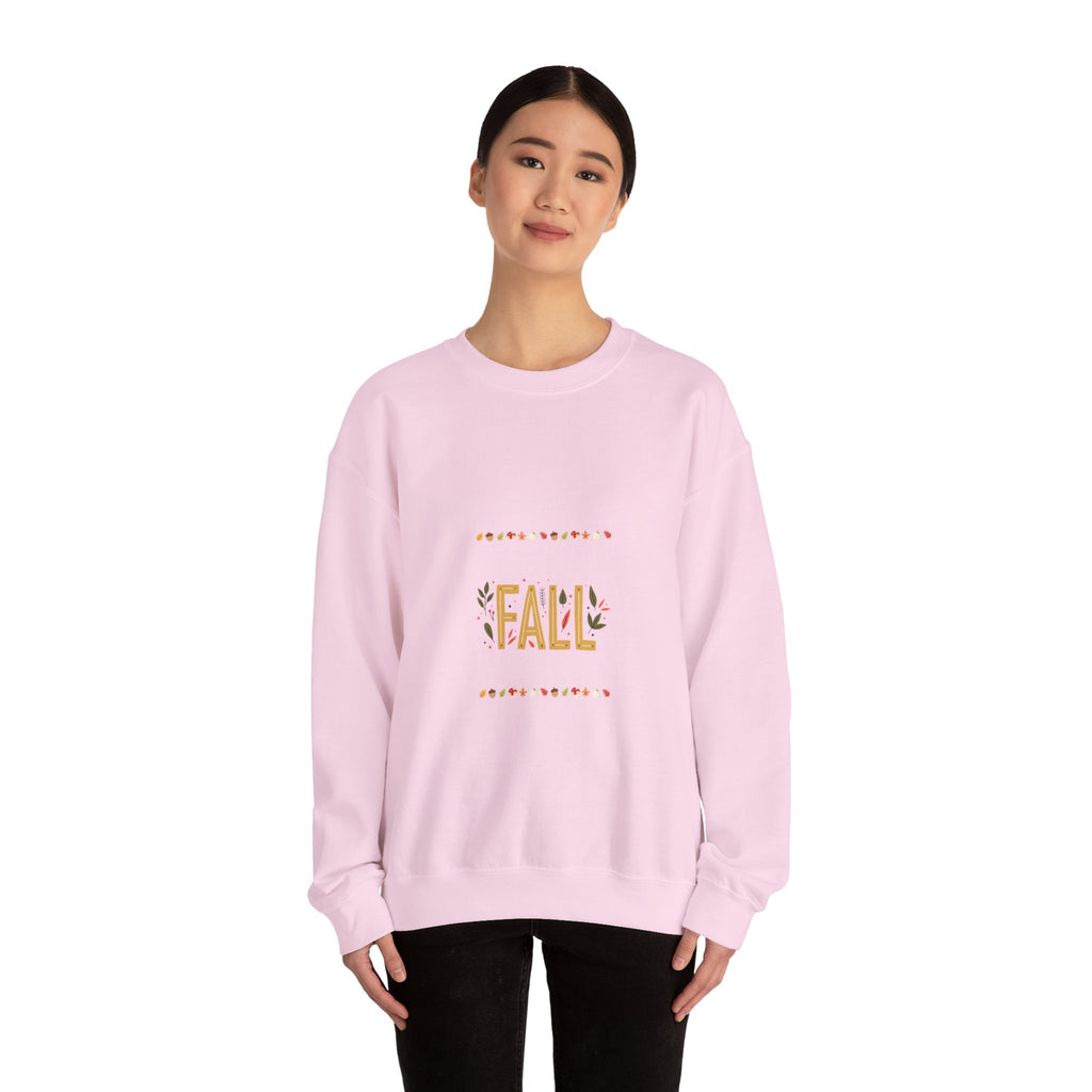 Fall Crewneck Sweatshirt
