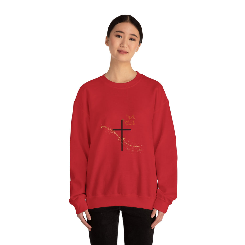 Faith Crewneck Sweatshirt