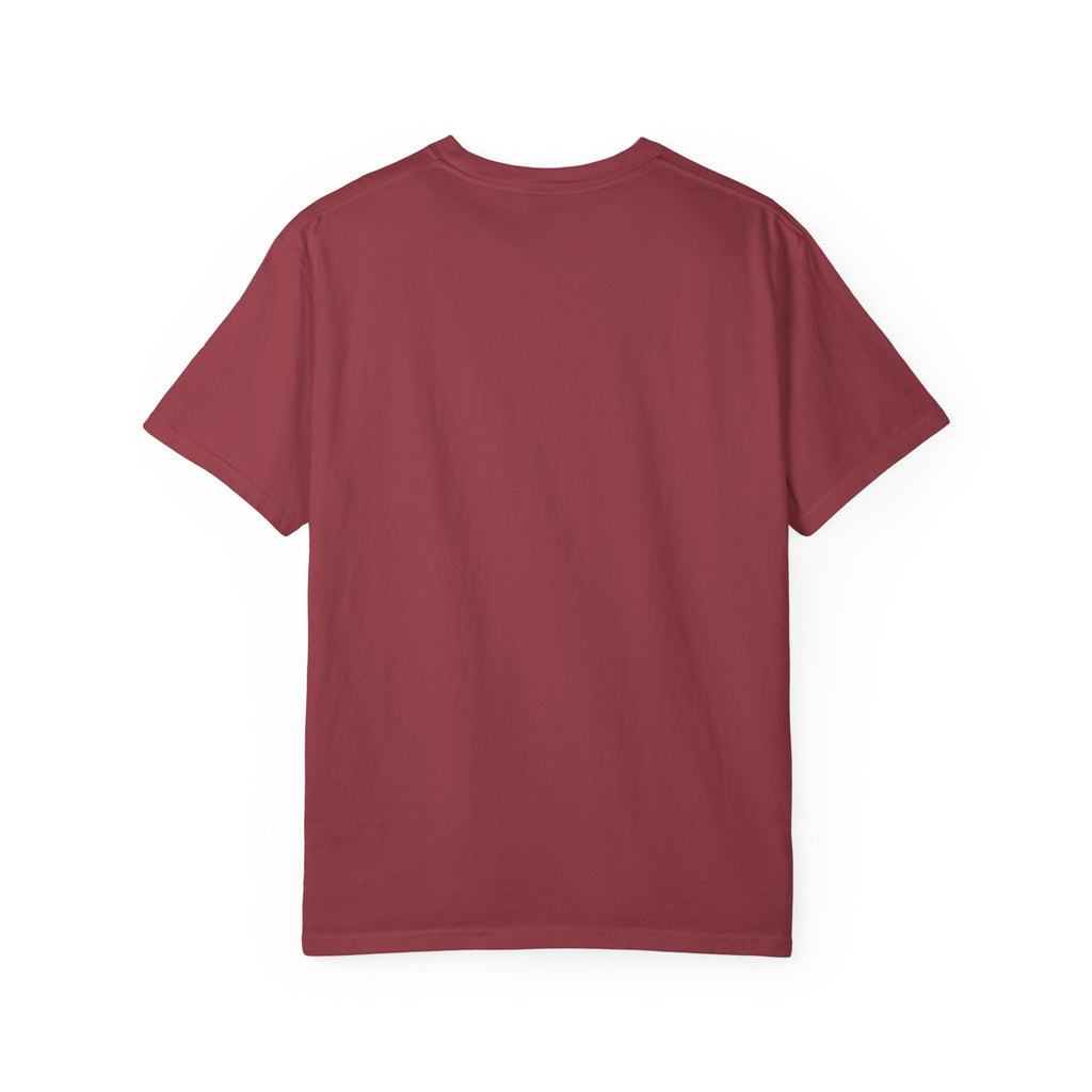 Fall Garment-Dyed T-Shirt | Cozy Autumn Vibes, Perfect for Halloween & Thanksgiving, Gift for Nature Lovers, Comfortable Casual Wear