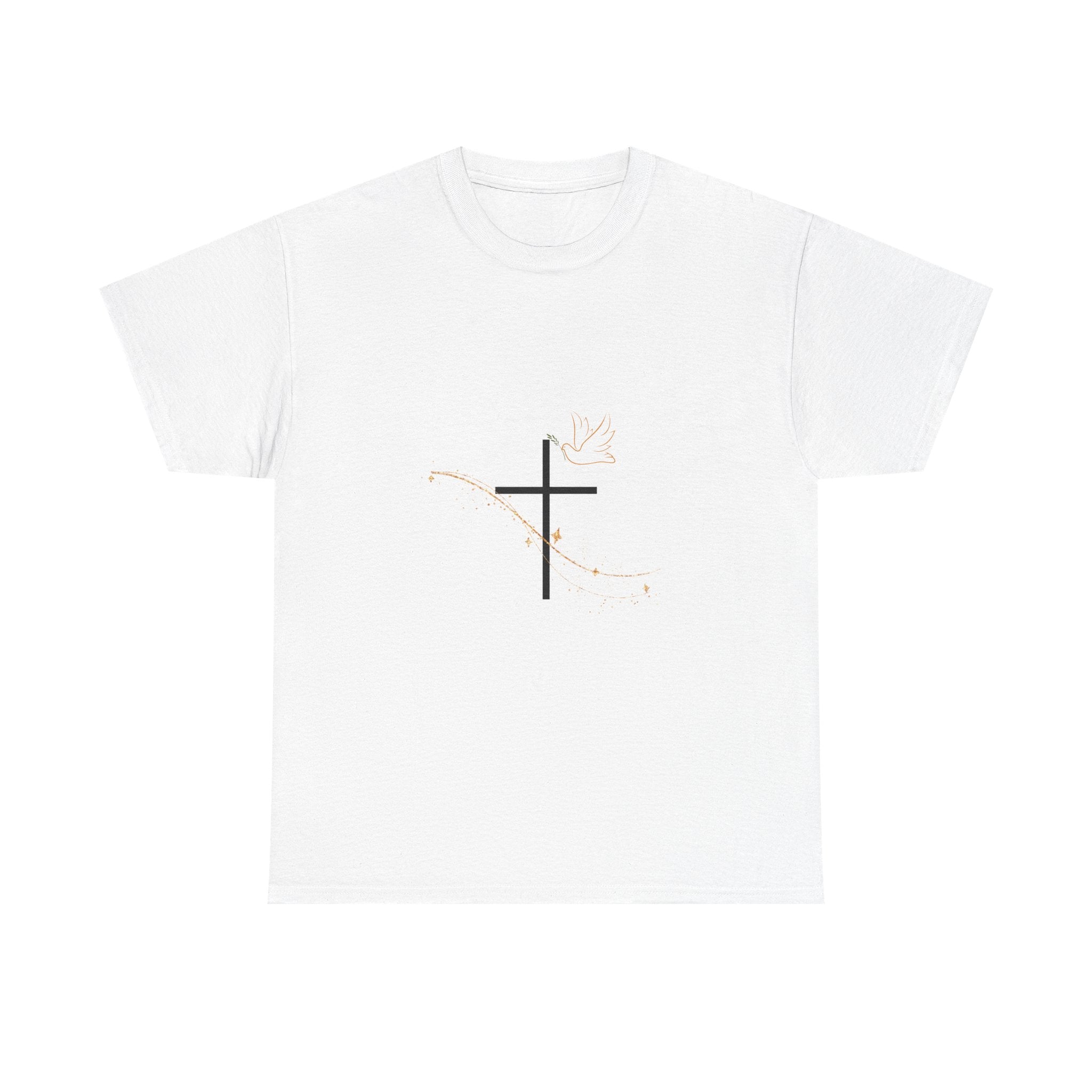Faith Crewneck T-shirt