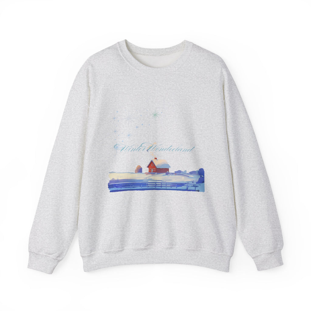 Winter Wonderland Crewneck Sweatshirt