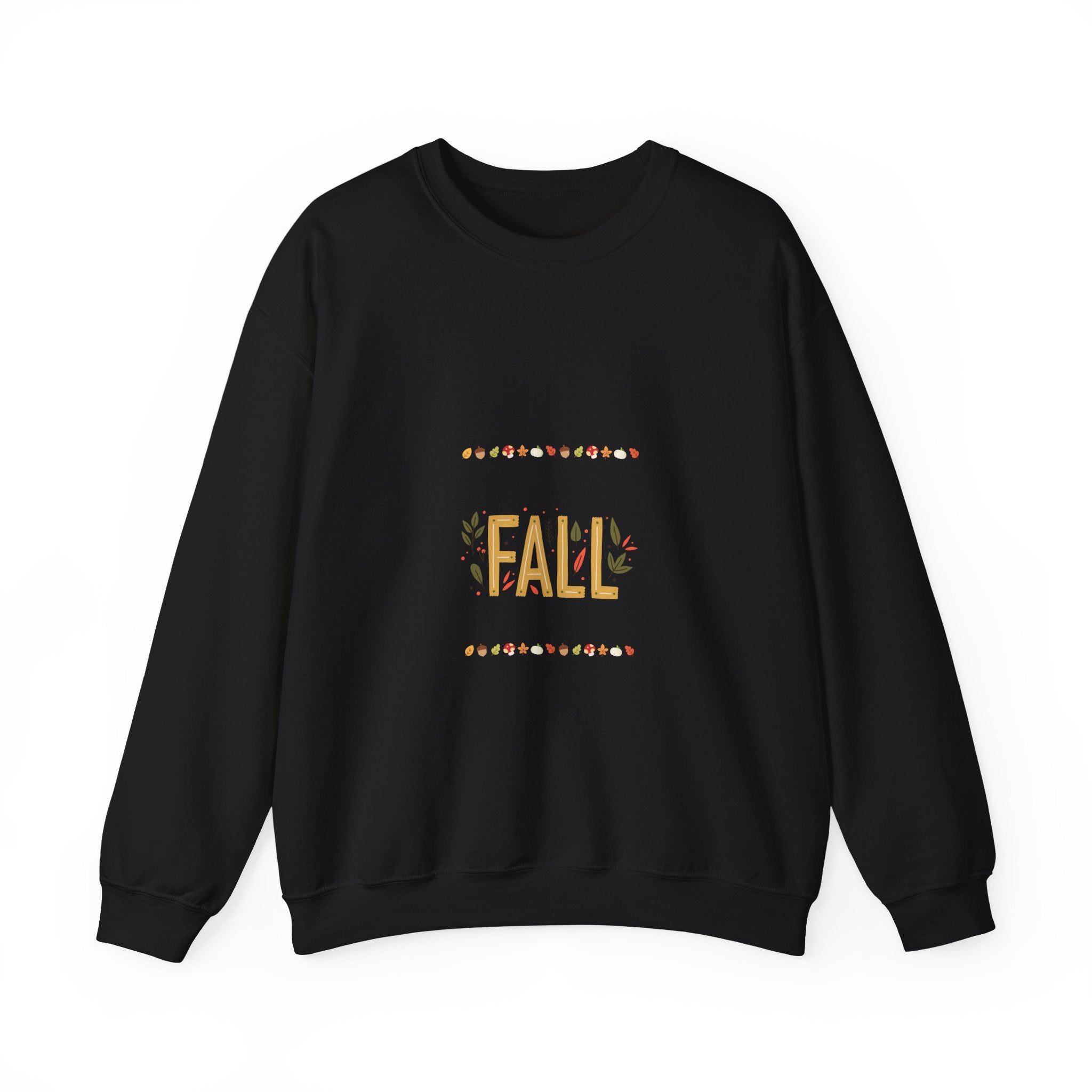 Fall Crewneck Sweatshirt
