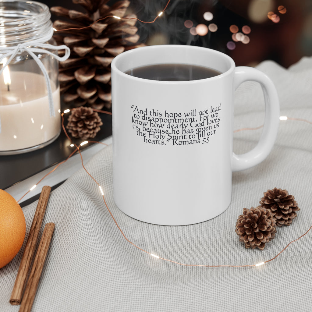 Faith Mug-11oz